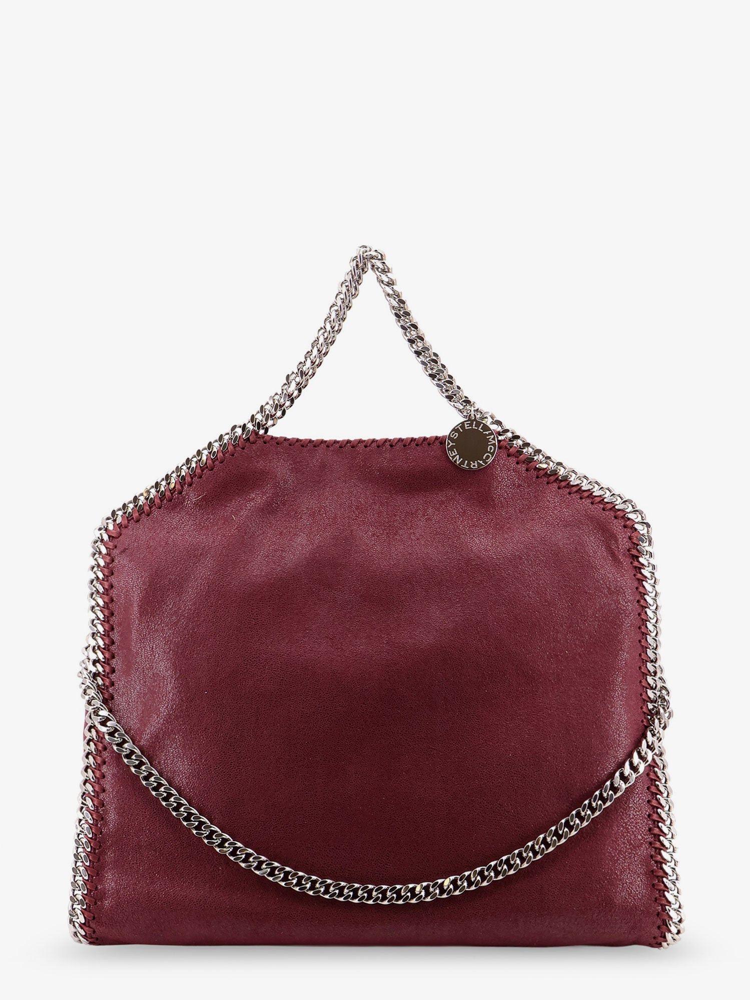 Stella Mccartney Falabella Shaggy Deer Shoulder Bag With Iconic Chain, Women's