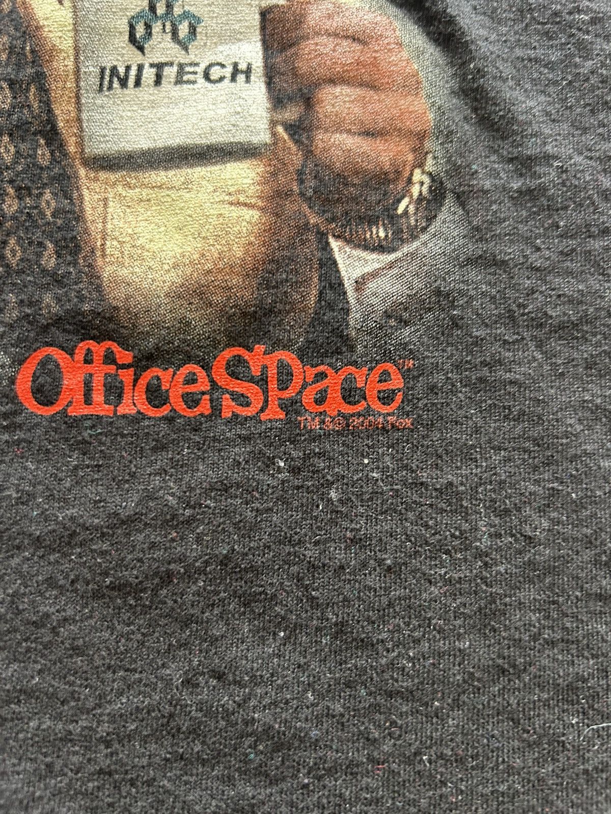Vintage 2001 Office Space Movie Promo Tee Funny Size US M / EU 48-50 / 2 - 3 Thumbnail