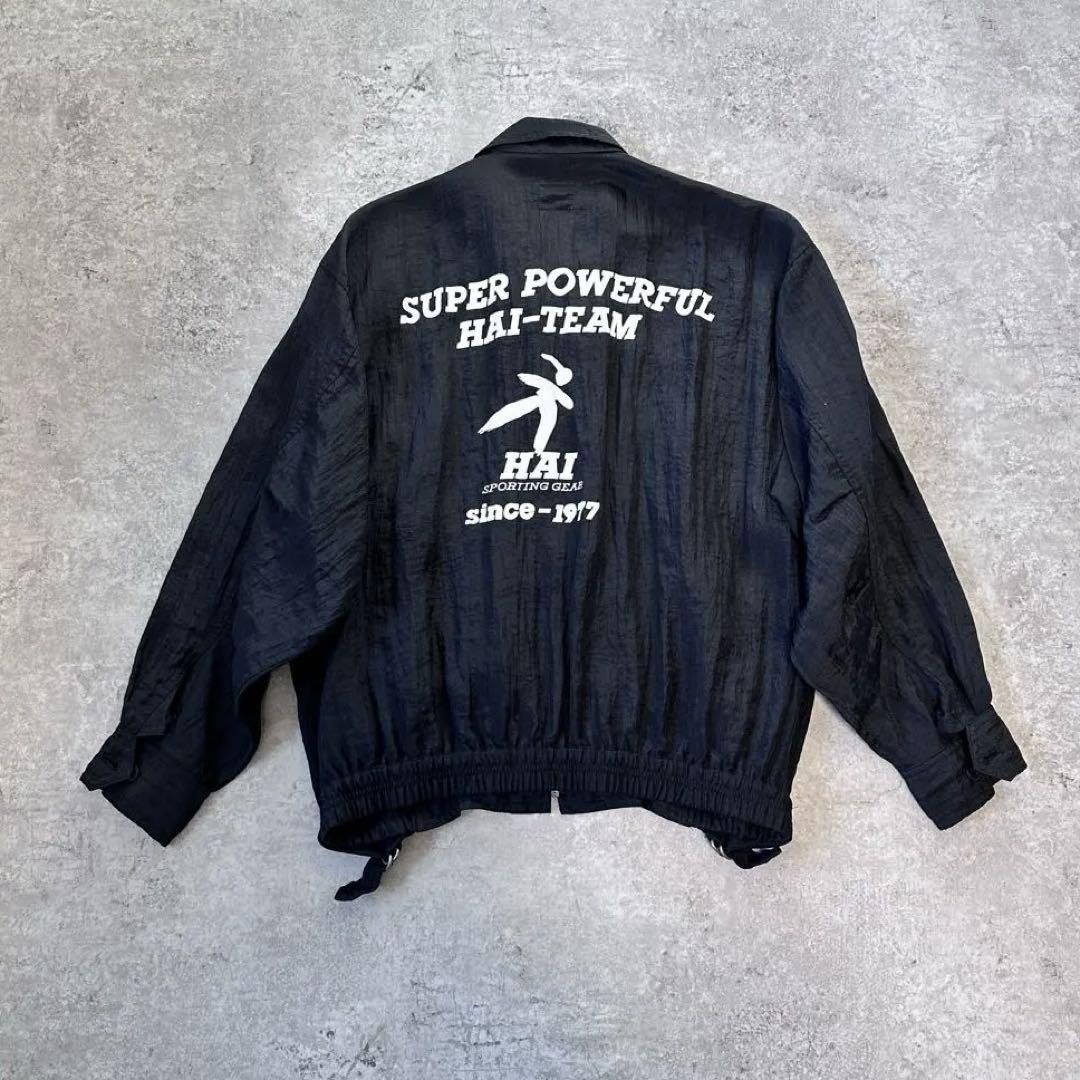 HAI SPORTING GEAR 1980s Jacket