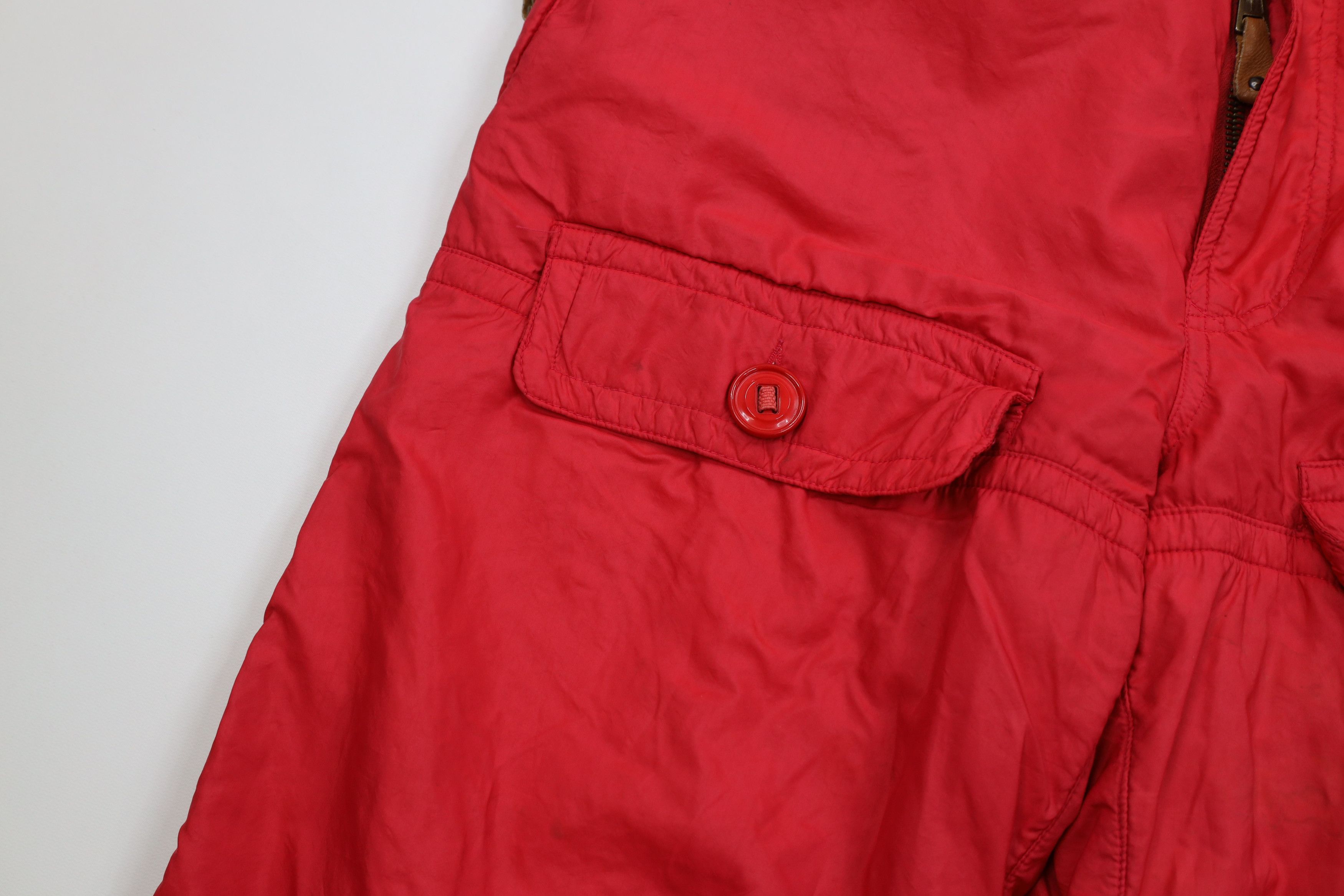 Vintage Vintage 90s Streetwear Winter Ski Snow Pants Joggers Size US 30 / EU 46 - 8 Thumbnail