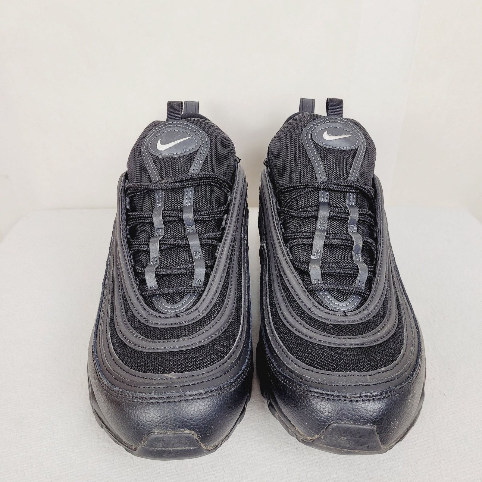 Nike Air max 97 black white anthracite mens 12 sneakers