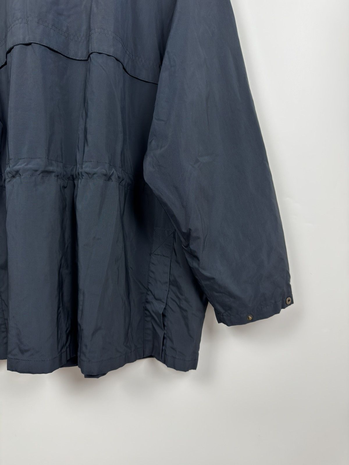 Loro Piana Loro Piana Vintage Navy Horsey Jacket Size US XL / EU 56 / 4 - 9 Thumbnail