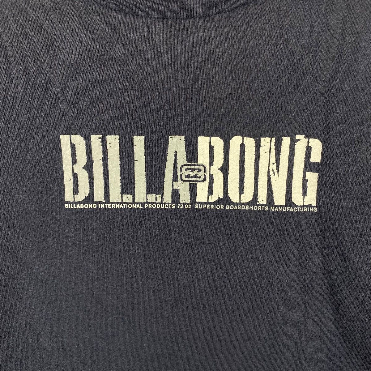 Billabong Vintage 00's BILLABONG International Products Tee Shirt Size US L / EU 52-54 / 3 - 2 Thumbnail