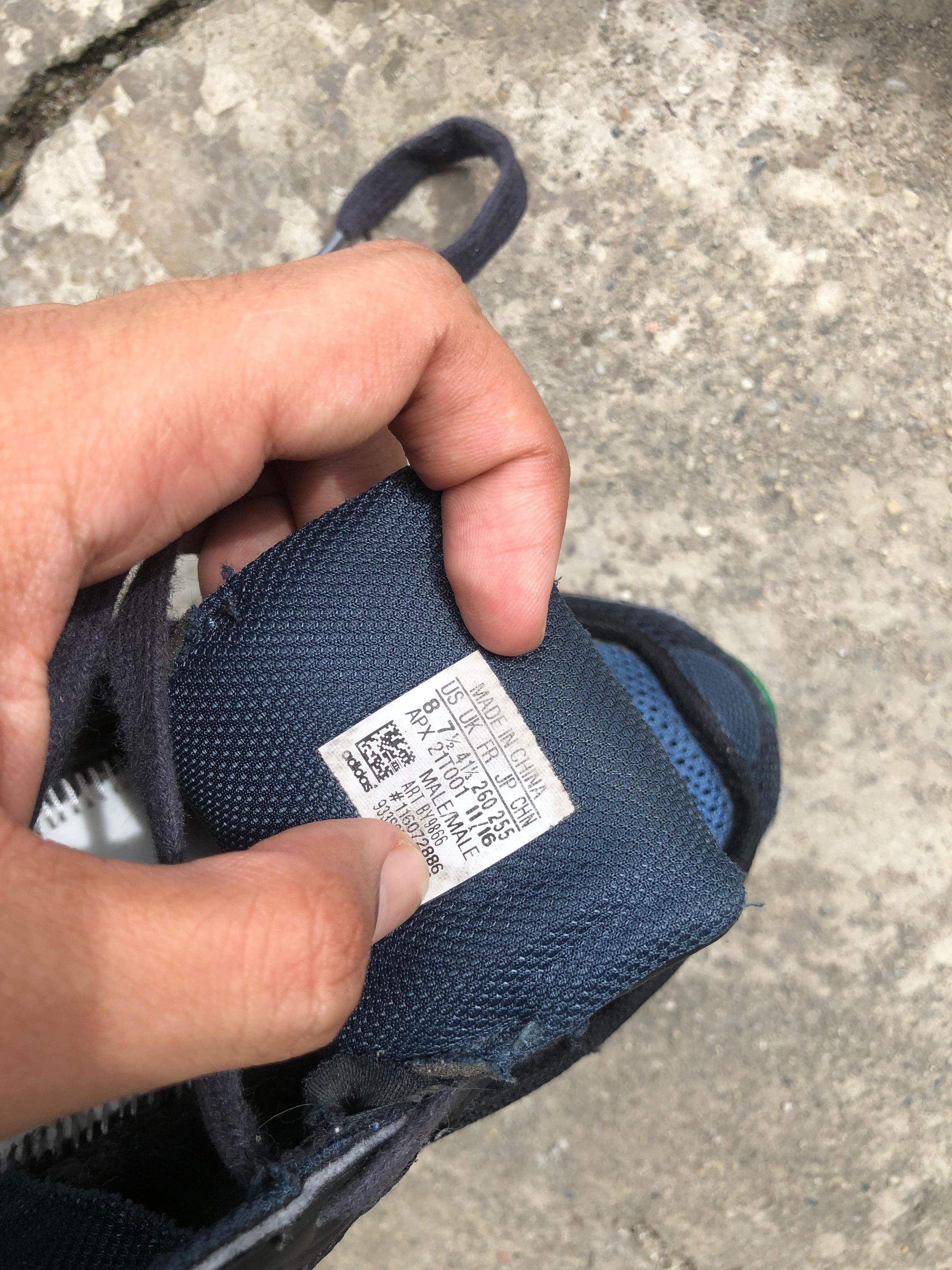 Raf Simons Adidas x Raf Simons Shoes Size US 8 / EU 41 - 7 Thumbnail