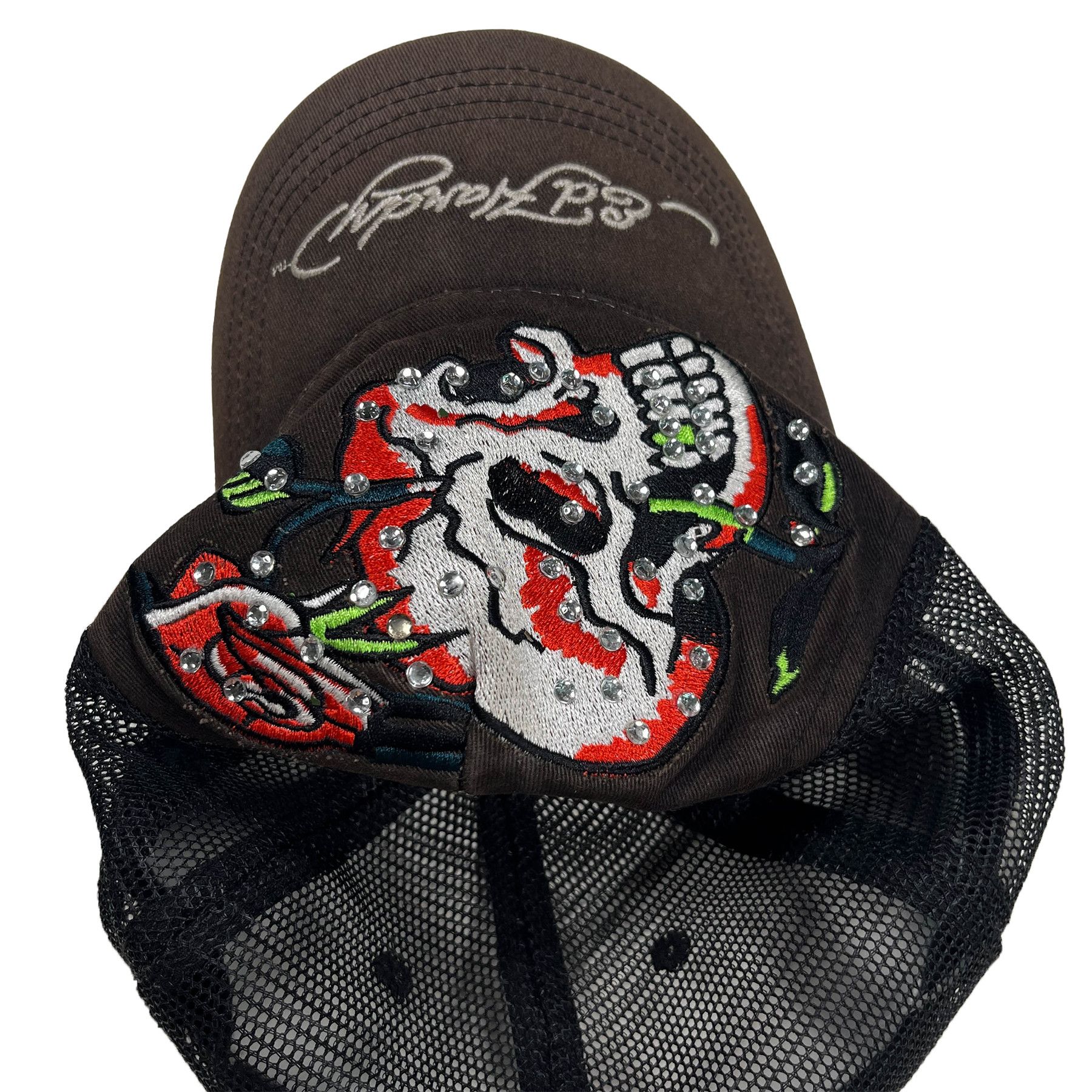 Ed Hardy Ed Hardy Vintage Cap • One size Size ONE SIZE - 4 Thumbnail