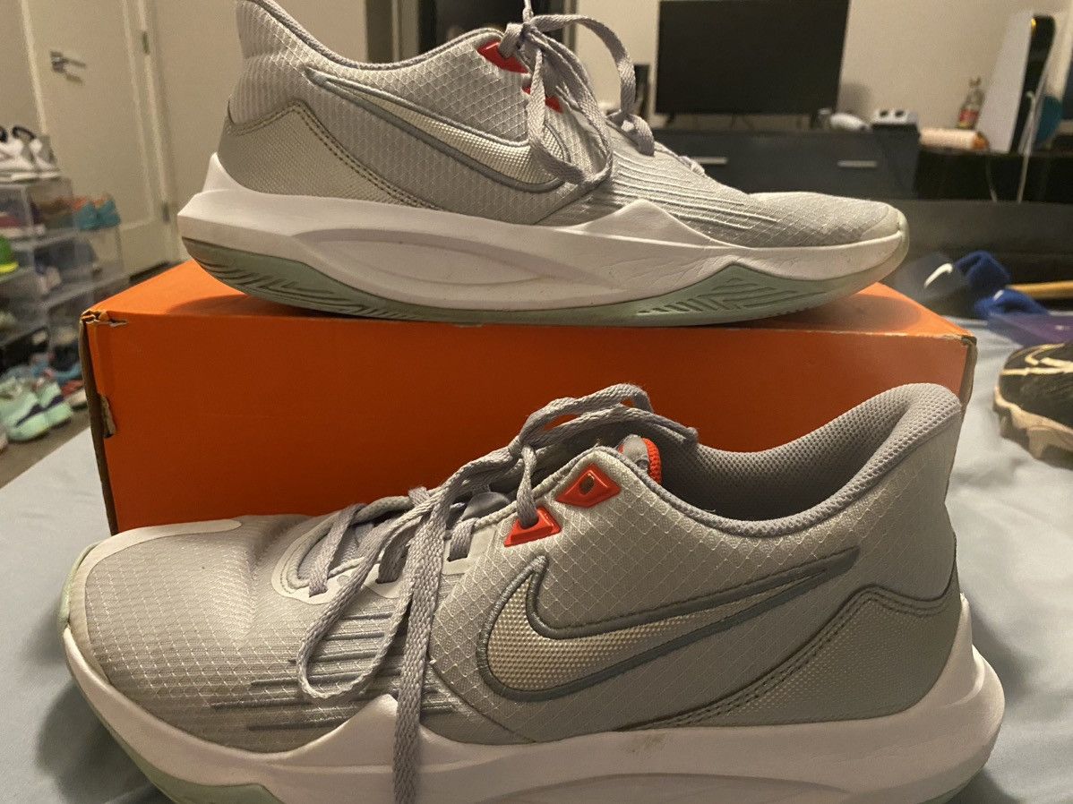 Nike Nike precision IV Size US 11 / EU 44 - 10 Thumbnail