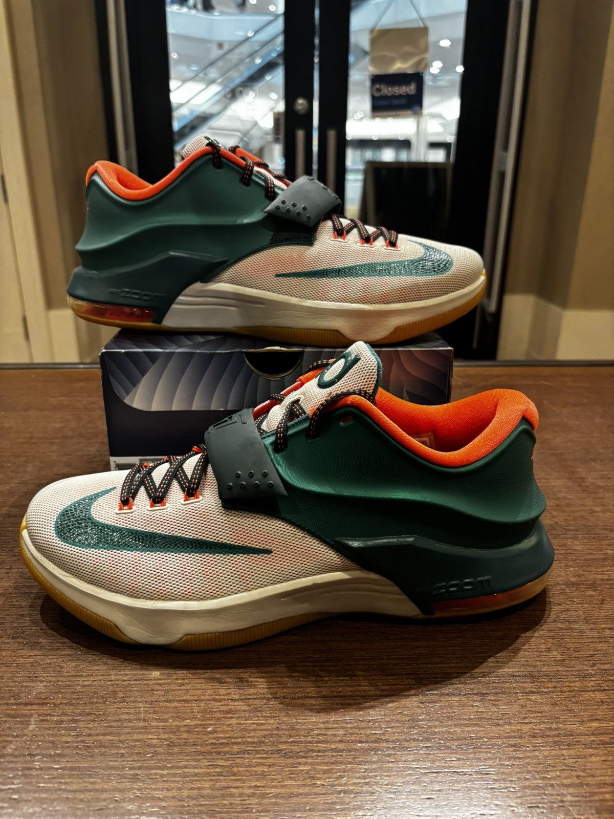 Nike KD7 ‘Easy Money’ Size US 11 / EU 44 - 1 Thumbnail