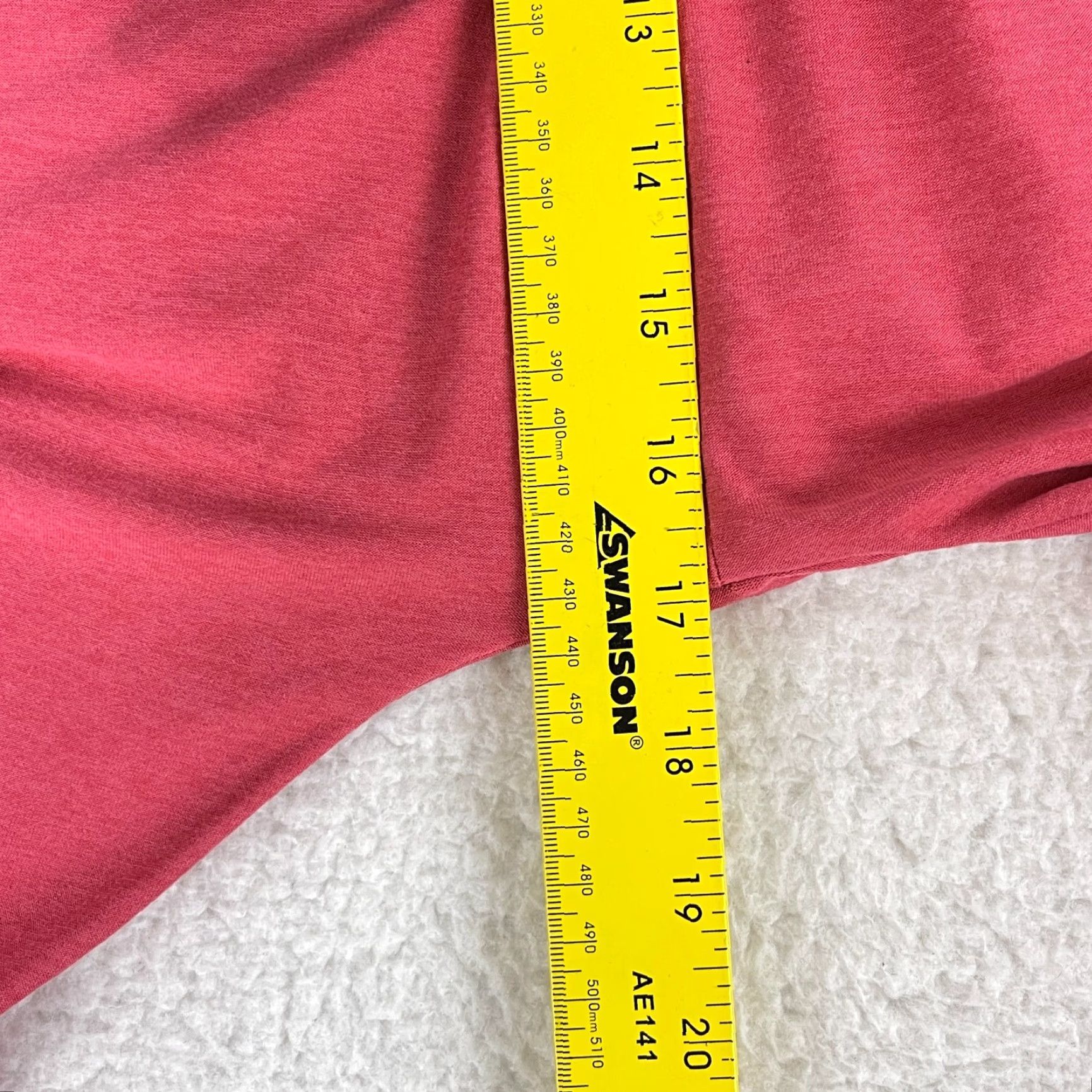 Beyond Yoga Beyond Yoga Pink Harem Cropped Length Pants Womens Pull On Stretch Size XL Size 40" / US 18 - 6 Thumbnail
