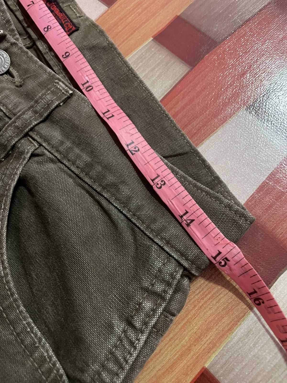 Johnbull Johnbull Co Jeans The American Spirit Size US 30 / EU 46 - 7 Thumbnail