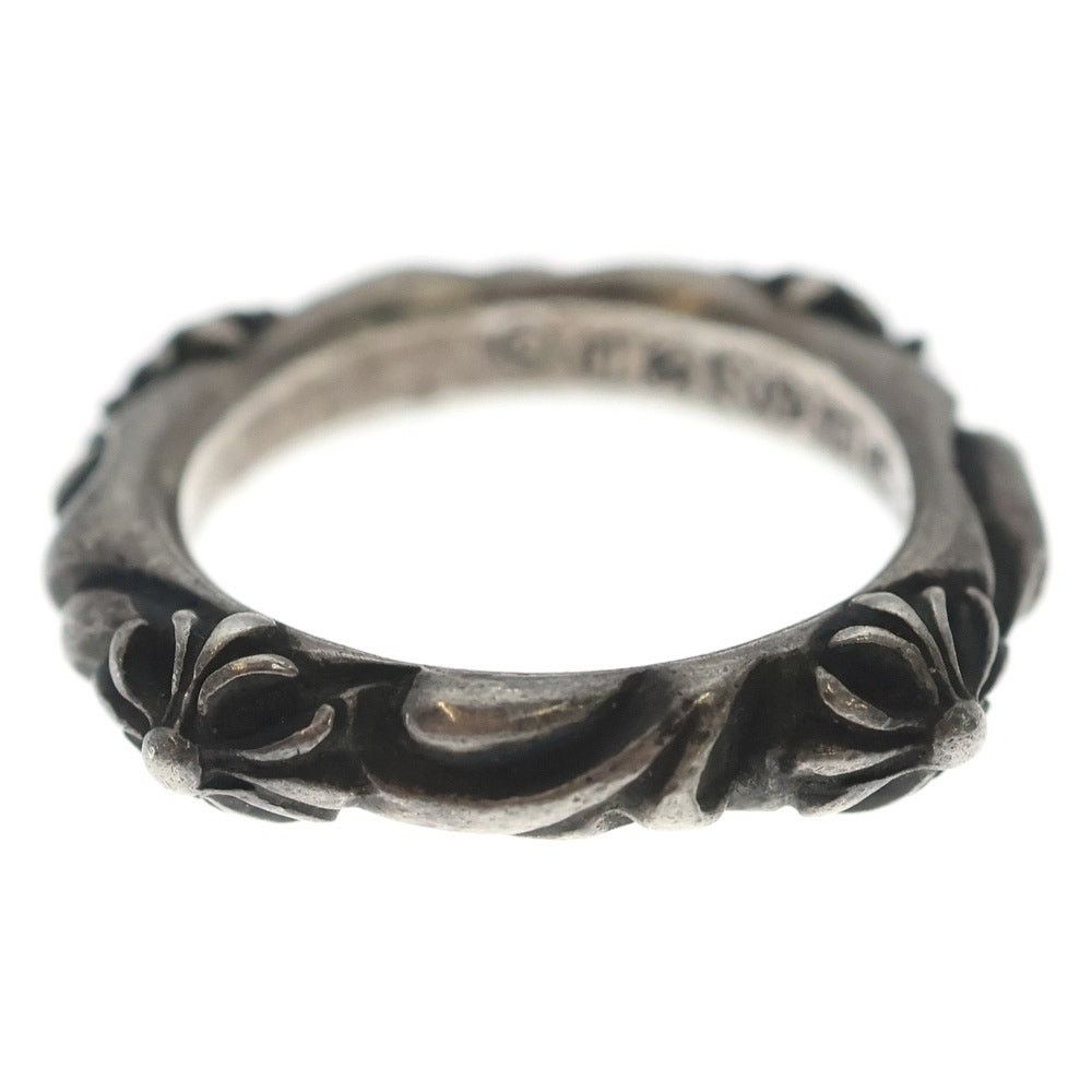 Chrome Hearts Chrome Hearts SBT Band Ring Silver BCA345 Size ONE SIZE - 4 Thumbnail