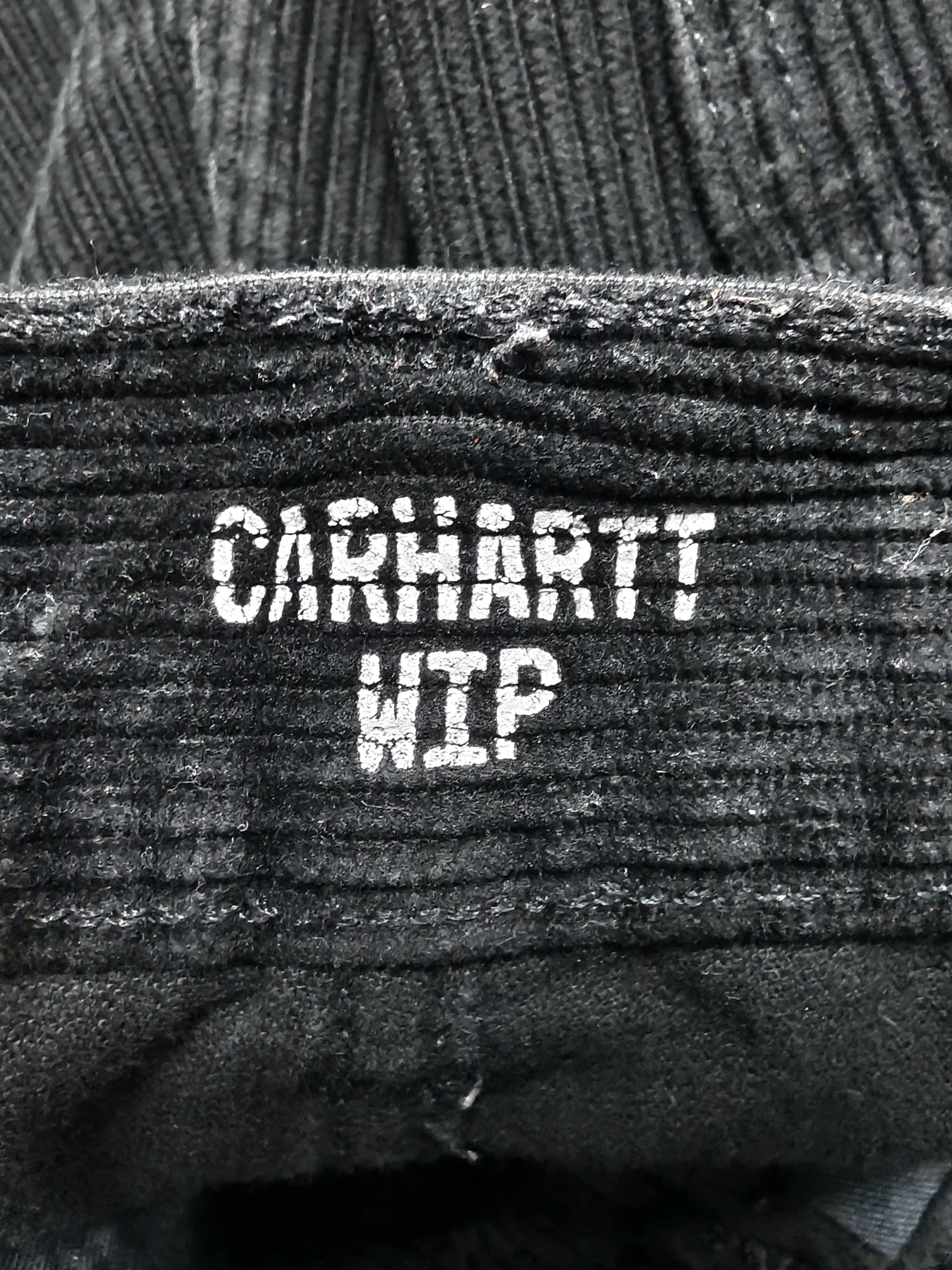 Carhartt Wip Carhartt W.I.P Klondike Pant Black Corduroy Size US 36 / EU 52 - 4 Thumbnail