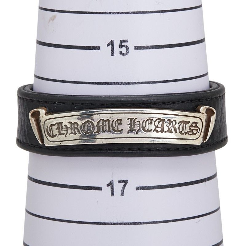 Chrome Hearts Chrome Hearts Scroll Label Gunslinger Bracelet Size ONE SIZE - 6 Thumbnail