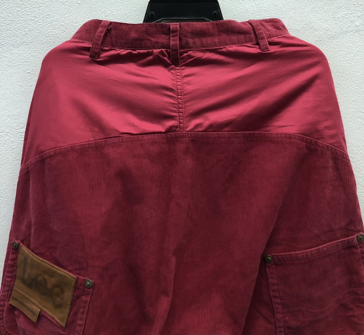 Lee × mercibeaucoup Lee × mercibeaucoup Corduroy Maternity Pants Japan (Size M) Size US 29 - 4 Thumbnail