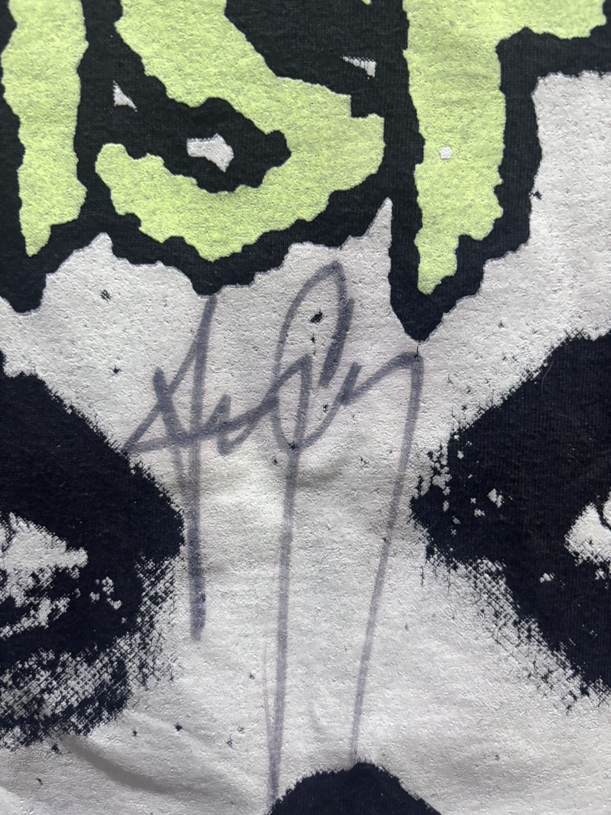 Vintage Vintage Misfits jerry only signature Size US L / EU 52-54 / 3 - 4 Thumbnail