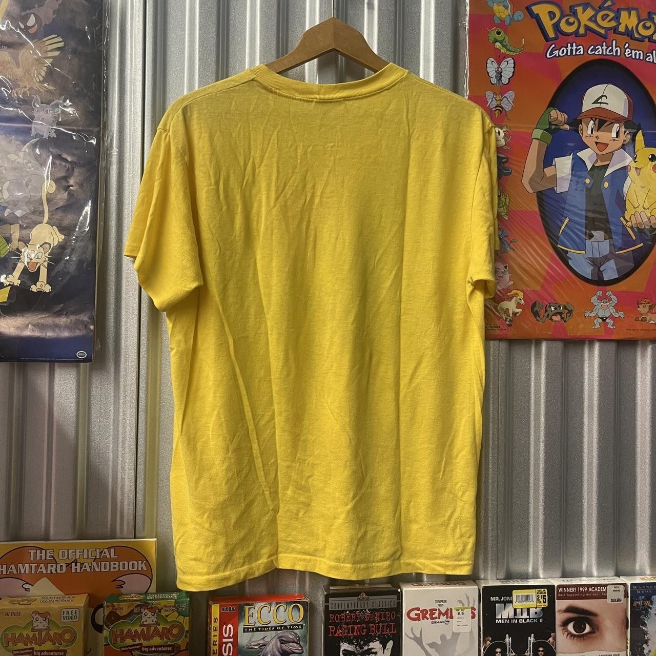 Vintage VTG 80's Stedman Single Stitch Nags Head Boat Beach T Shirt Size US L / EU 52-54 / 3 - 4 Thumbnail
