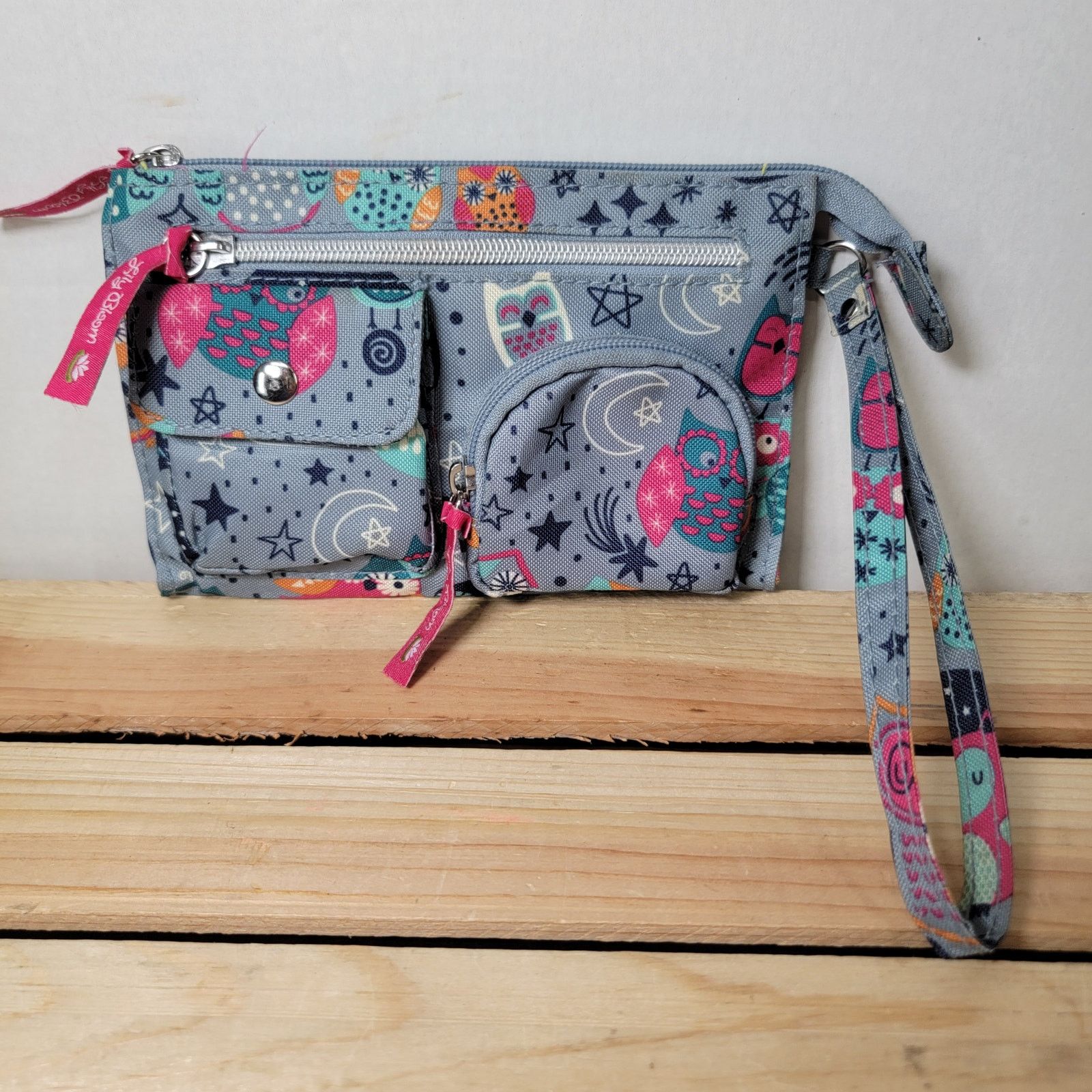 Other Lily Bloom "Night Owl" Multiple Pocket Clutch Size ONE SIZE - 1 Thumbnail