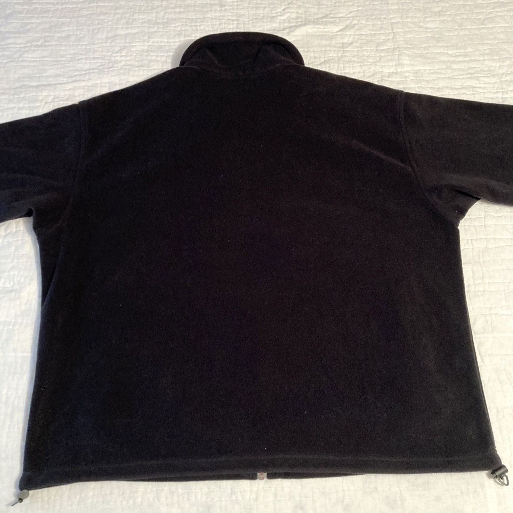 Vintage VINTAGE Columbia Jacket Men XL Black Fleece Embroidered Size US XL / EU 56 / 4 - 6 Thumbnail