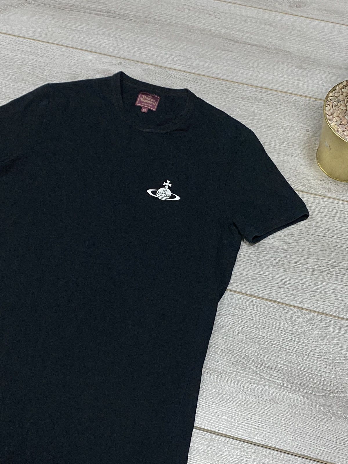 Vivienne Westwood Vivienne Westwood red tab orb vintage t-shirt Size US XS / EU 42 / 0 - 2 Thumbnail