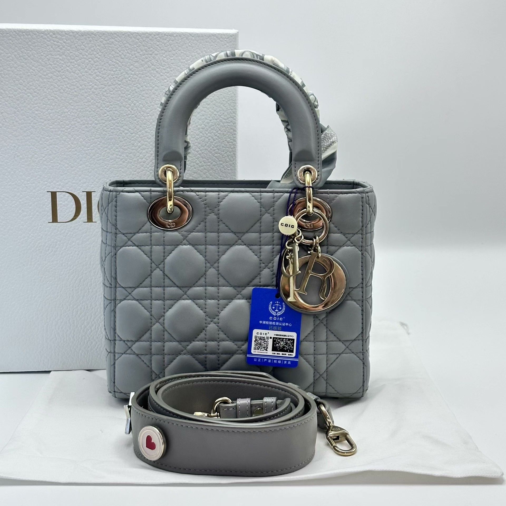 Dior Pre-loved Bag Very good condition Size ONE SIZE - 1 Thumbnail