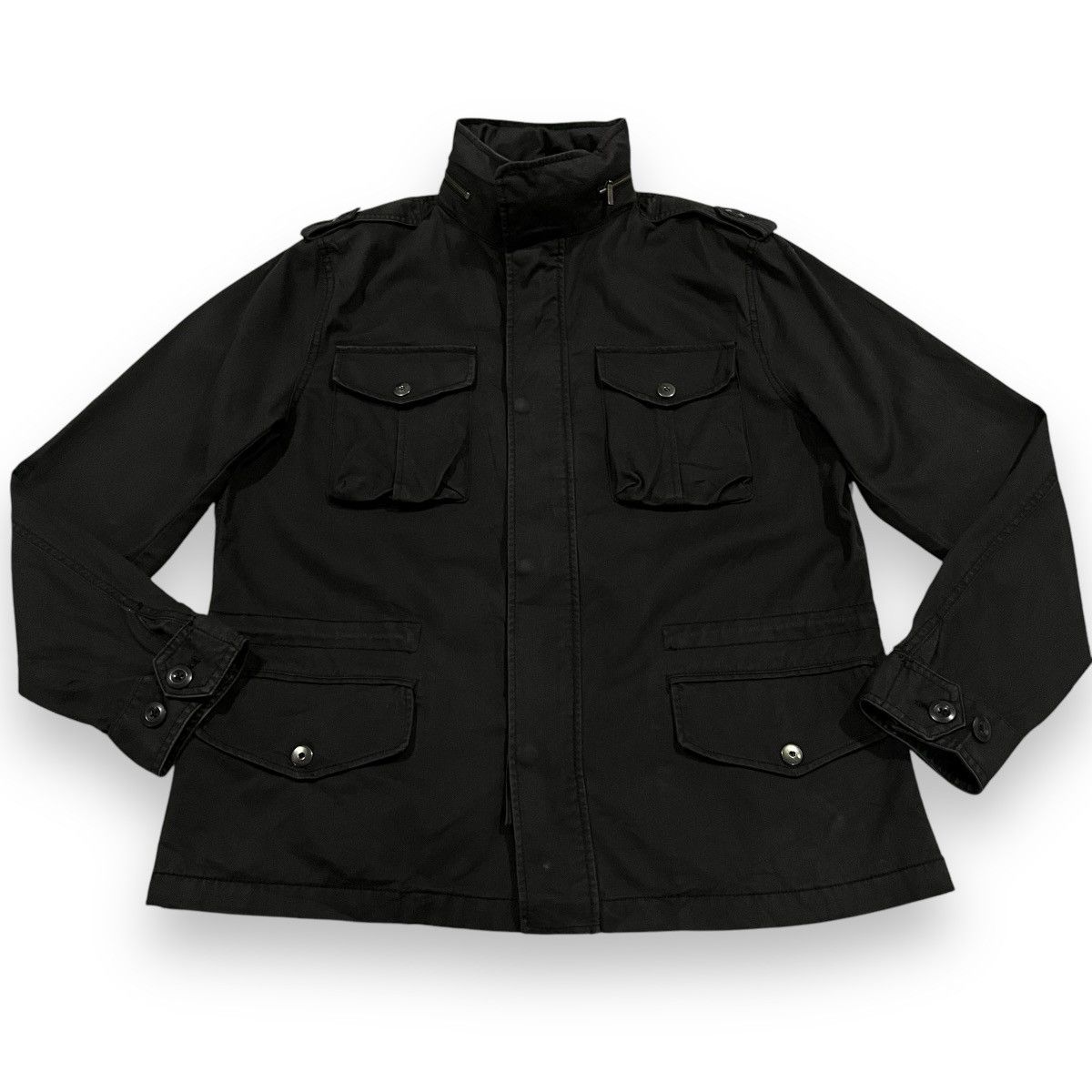 Japanese Brand ?? Vintage Zega Sports Brooklands Bikers Jacket 