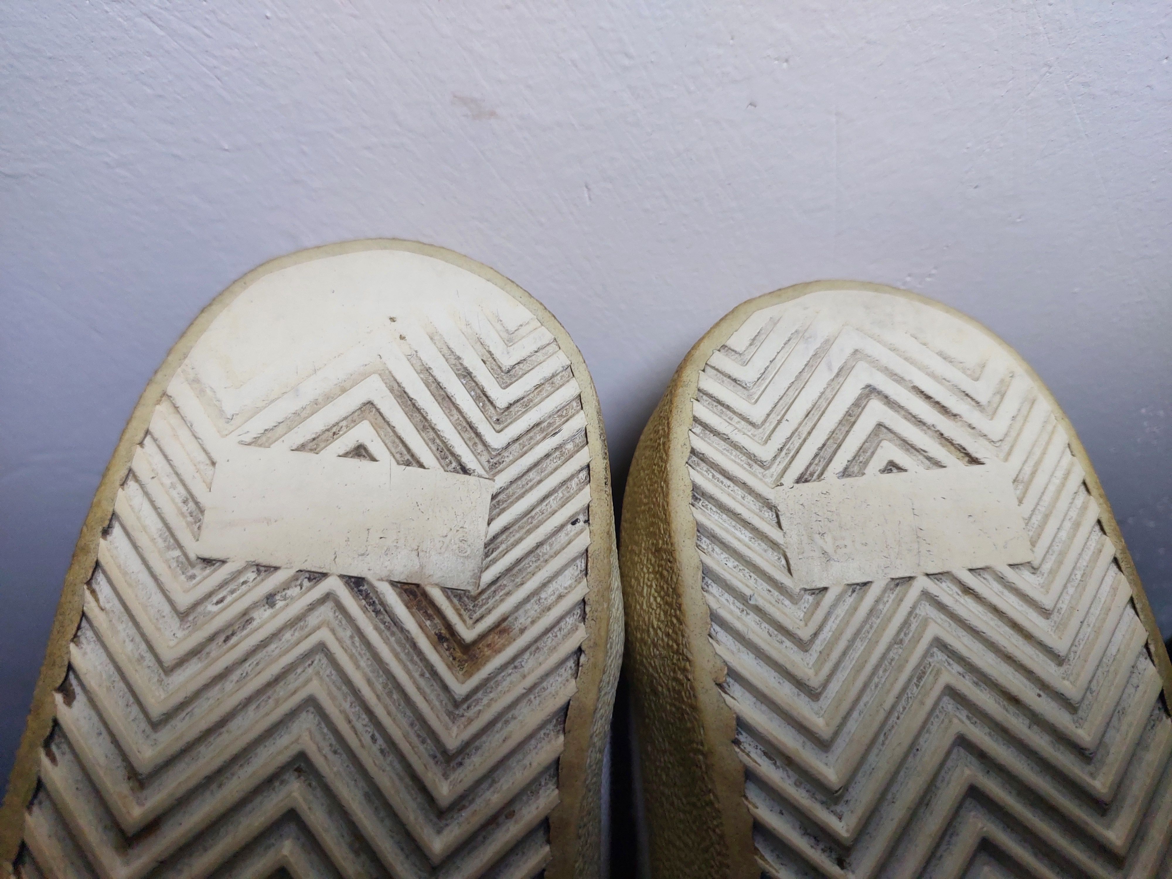Saint Laurent Paris SAINT LAURENT Distressed Canvas Size US 6.5 / EU 39-40 - 10 Thumbnail
