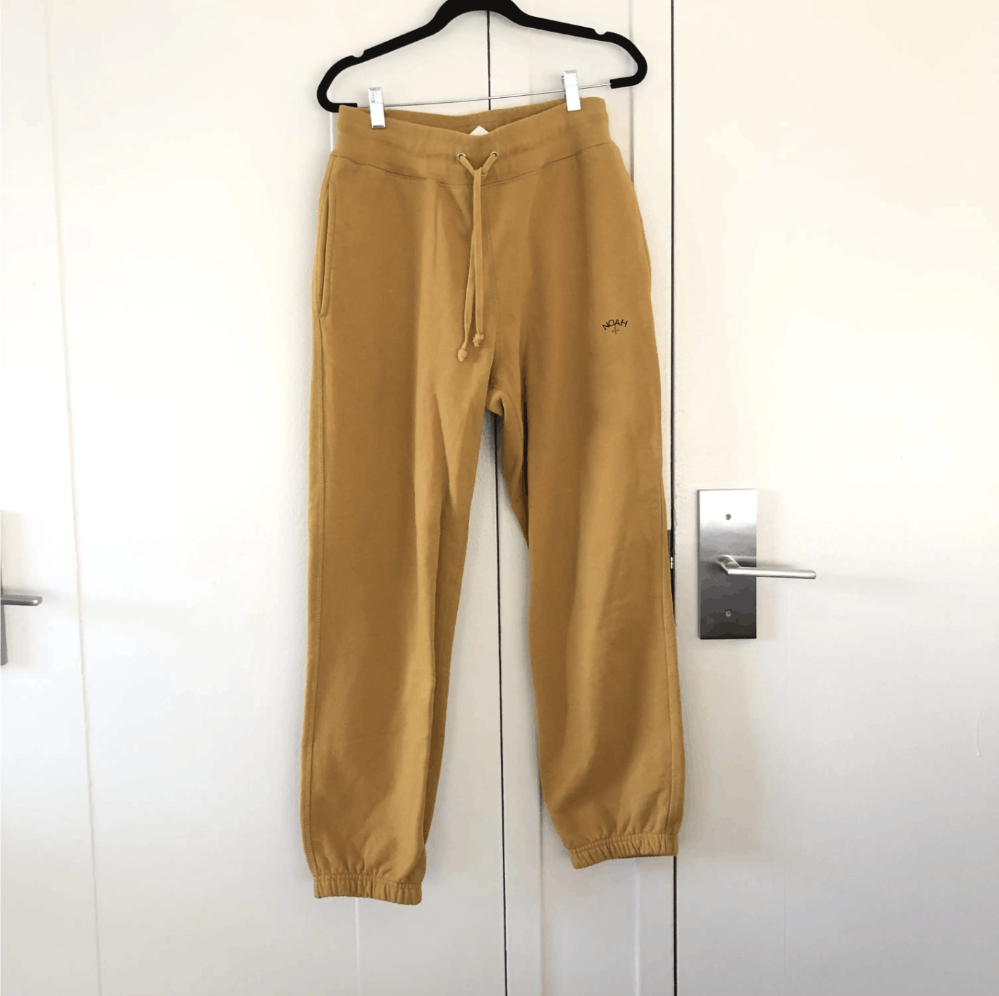 Noah Noah Core Logo Sweatpants Size US 32 / EU 48 - 1 Thumbnail