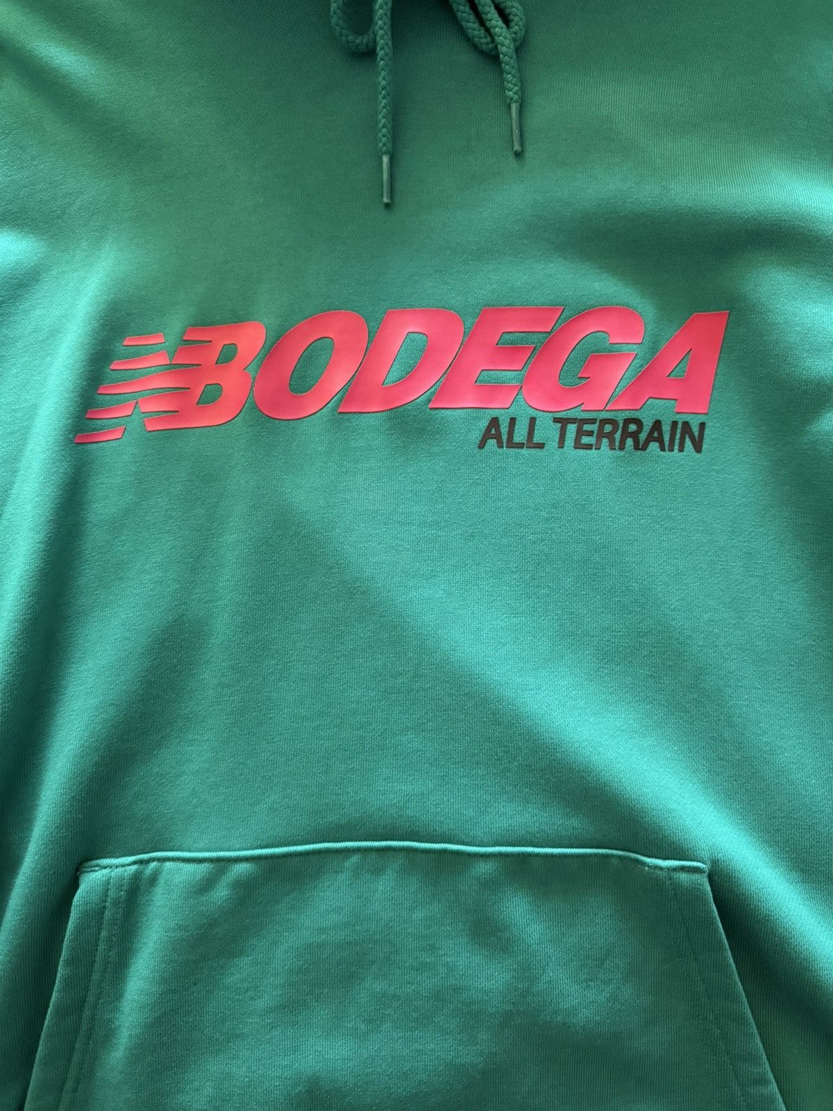 Bodega × New Balance New Balance x Bodega Hoodie Size US L / EU 52-54 / 3 - 2 Thumbnail
