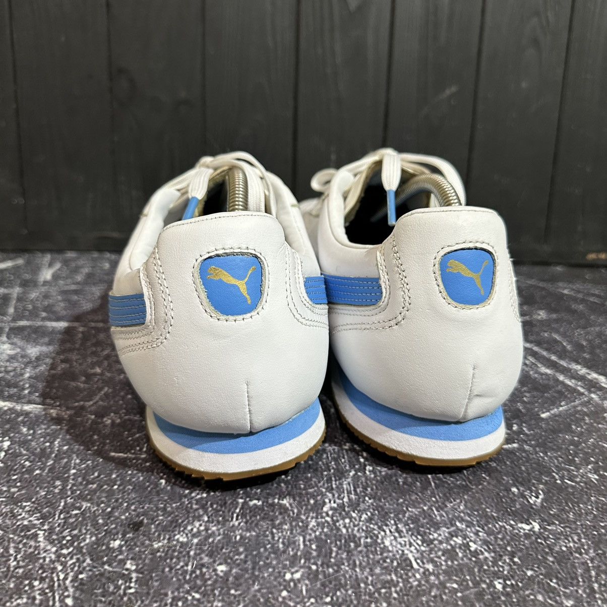 Puma Puma Roma Men’s Leather Sneakers size 14us 48.5eu 31.5cm Size US 14 / EU 47 - 5 Thumbnail