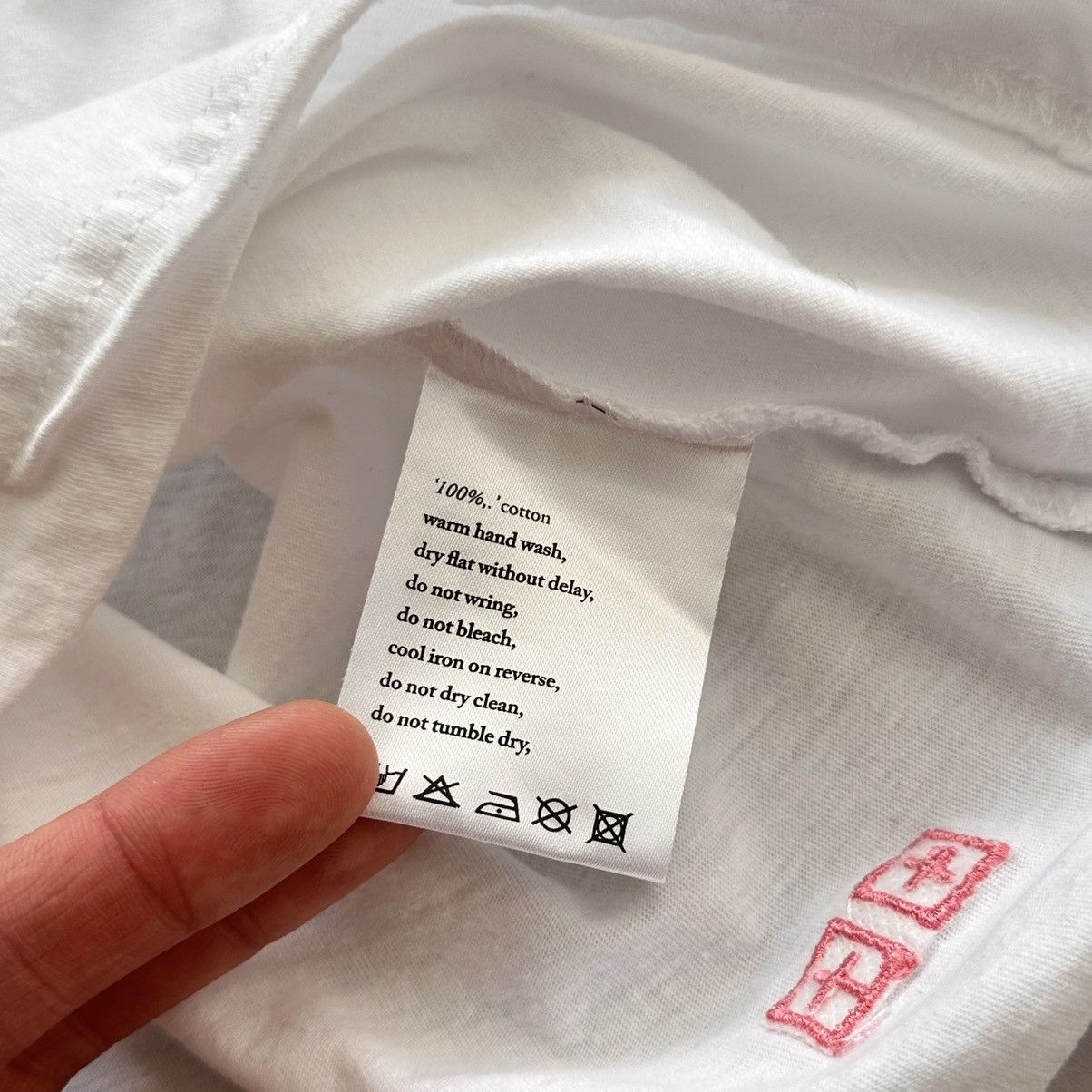 Ksubi Ksubi Palm Graphic Print T Shirt Kith Style Size M / US 6-8 / IT 42-44 - 7 Thumbnail