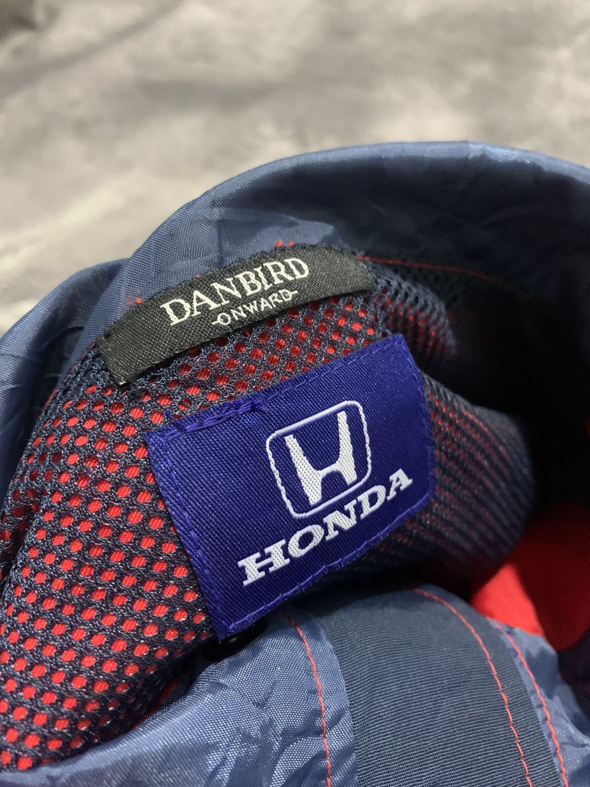 Honda Jacket honda racing budweiser Size US XL / EU 56 / 4 - 5 Thumbnail