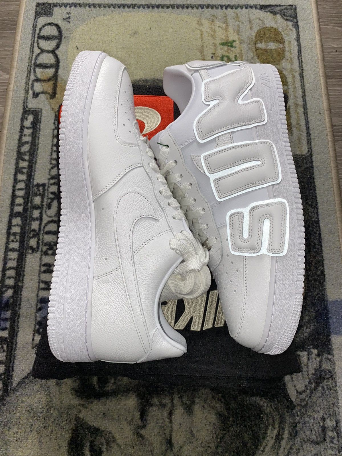 Nike Nike Air Force 1 Cactus Plant Flea Market Market White Size US 14 / EU 47 - 2 Thumbnail