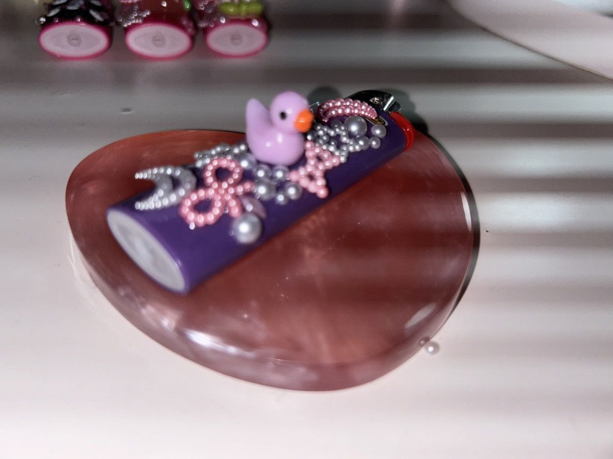 Other Bedazzled lighter Size ONE SIZE - 3 Thumbnail