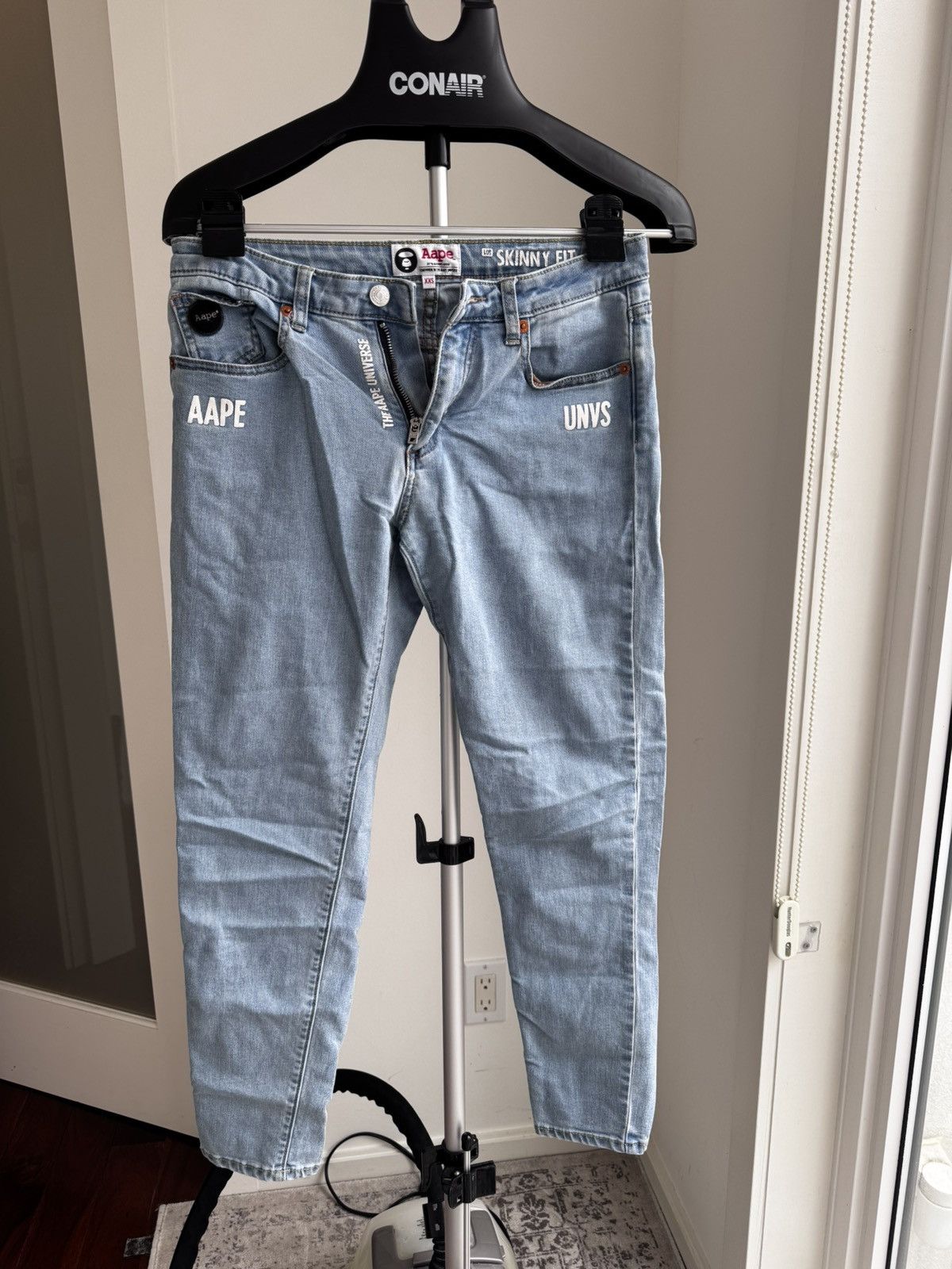 Aape Aape Jeans *children size Size US 26 / EU 42 - 1 Thumbnail