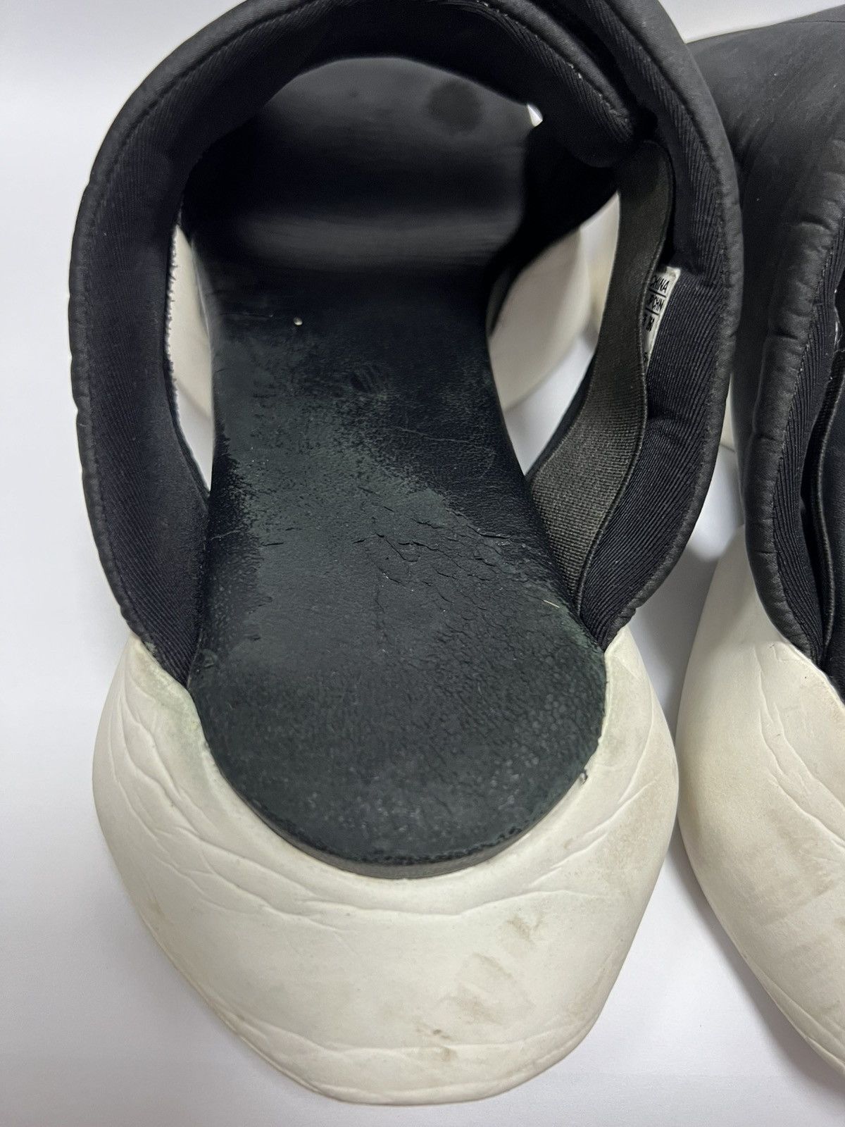 Adidas × Rick Owens Adidas - Rick Owens - Clogs Size US 8 / EU 41 - 12 Thumbnail
