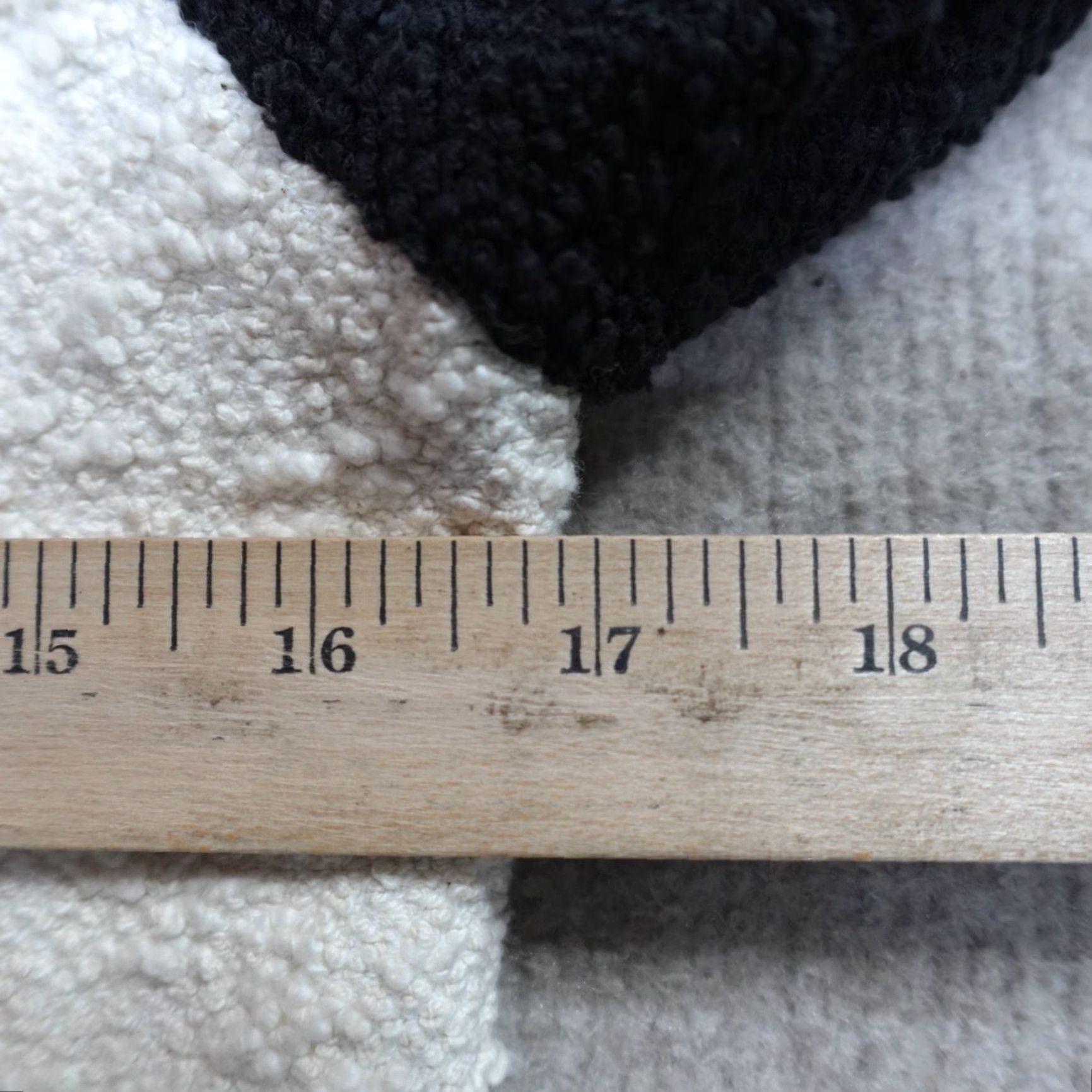 J.Crew J.Crew Womens Jacket Small Ivory Black Raglan Full Zip Boucle Shirt Womens Short Coat TWEED Size S / US 4 / IT 40 - 8 Thumbnail