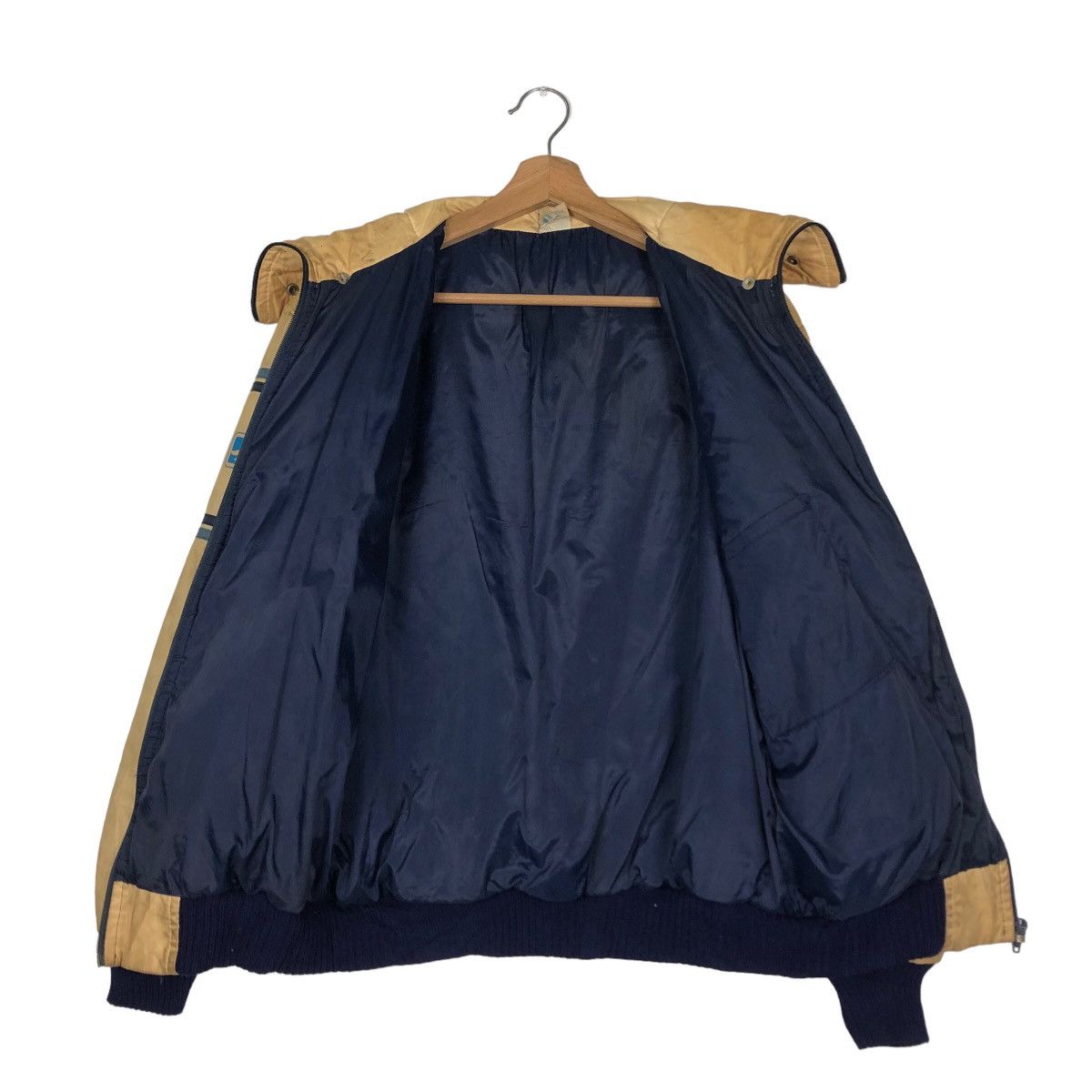 Japanese Brand 🔥Vintage Masport Abbigliamento Sportivo Made in Italy Biker Size US M / EU 48-50 / 2 - 13 Thumbnail