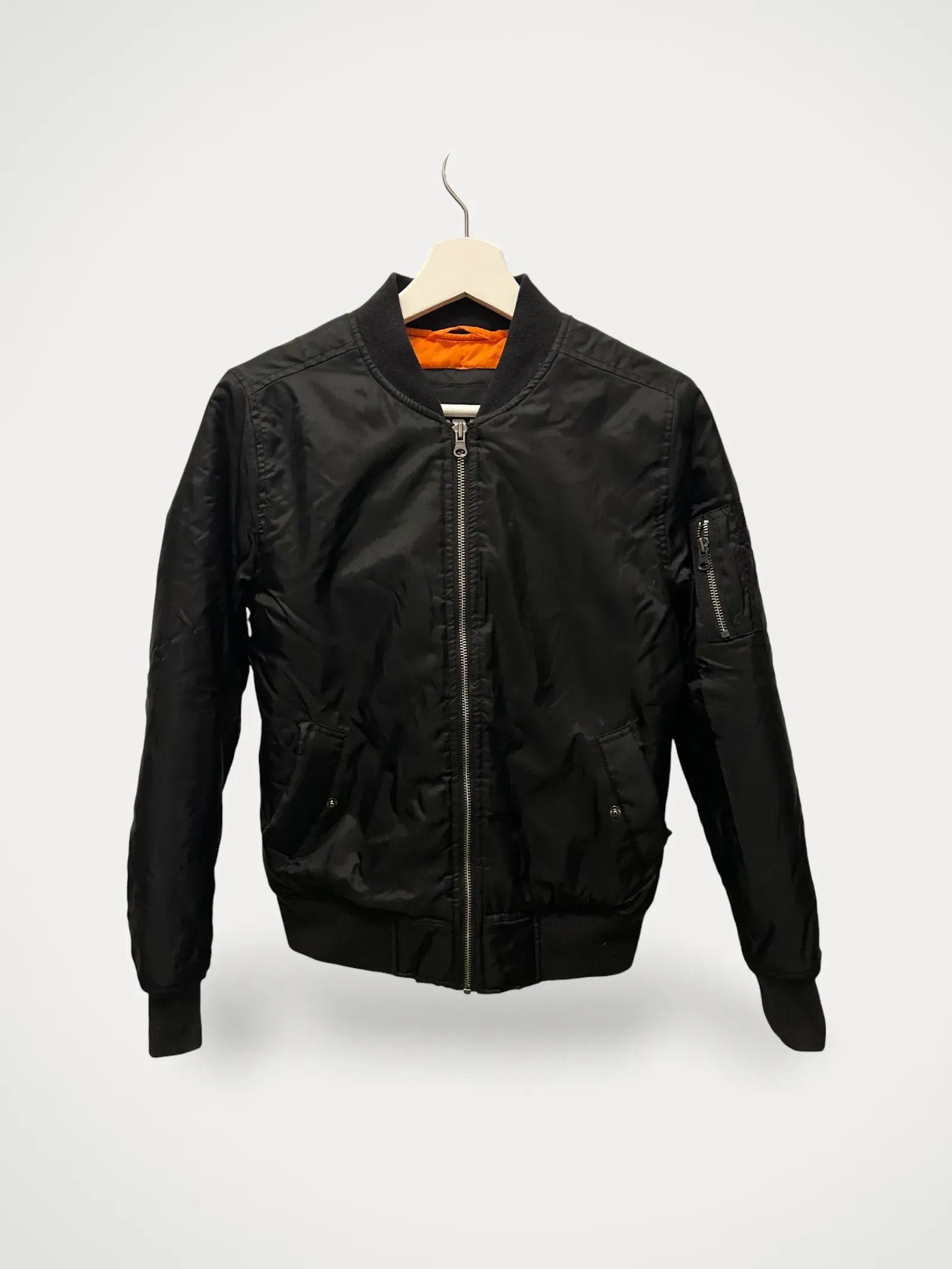 Urban Classics Urban Classics Bomberjacka Jacket Size S / US 4 / IT 40 - 1 Thumbnail