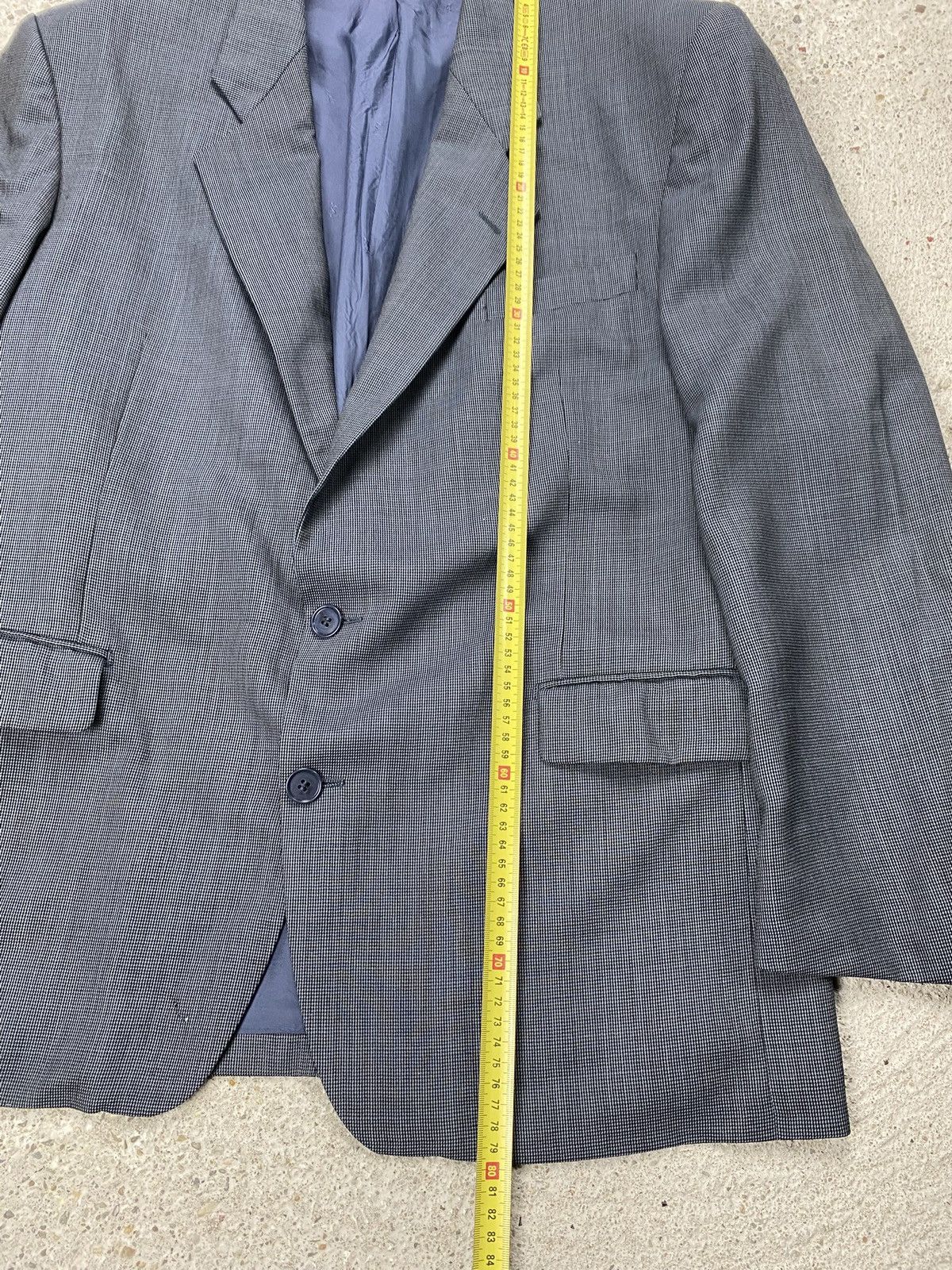 Yves Saint Laurent Yves saint laurent vintage old money blazer Size 42R - 9 Thumbnail