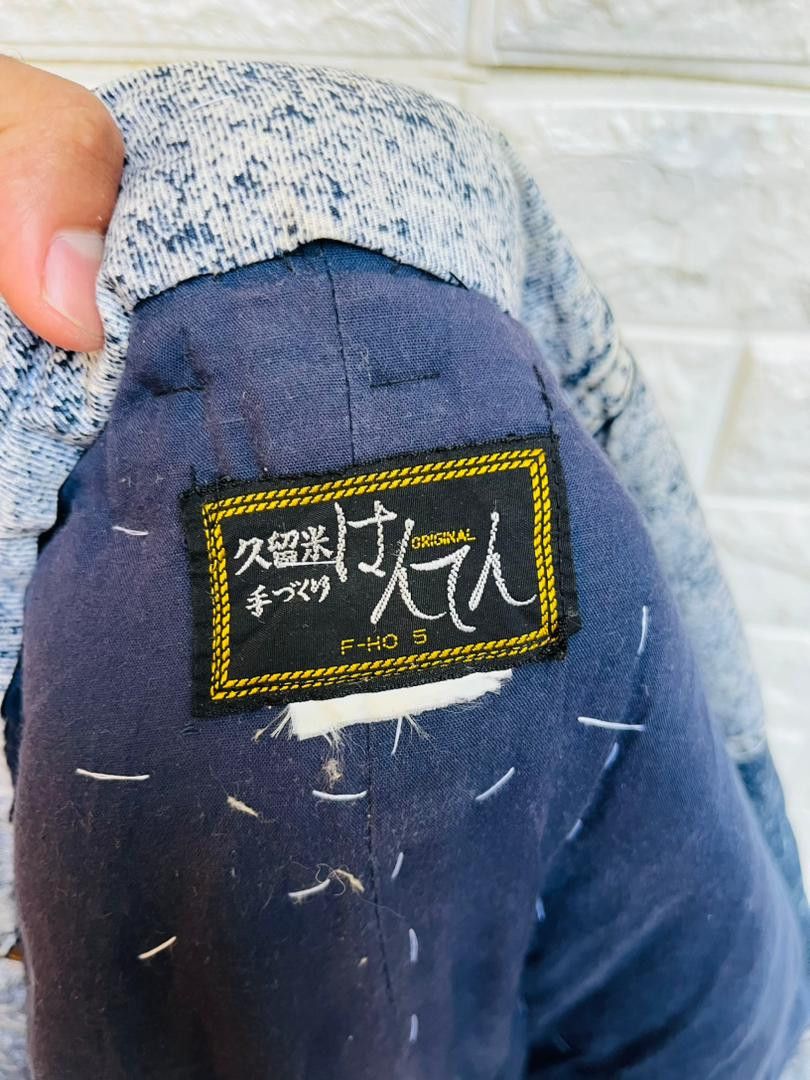 Japanese Brand × Vintage Vintage Old West Hip Hop Streetwear Fashion Style Kimono Size US L / EU 52-54 / 3 - 8 Thumbnail