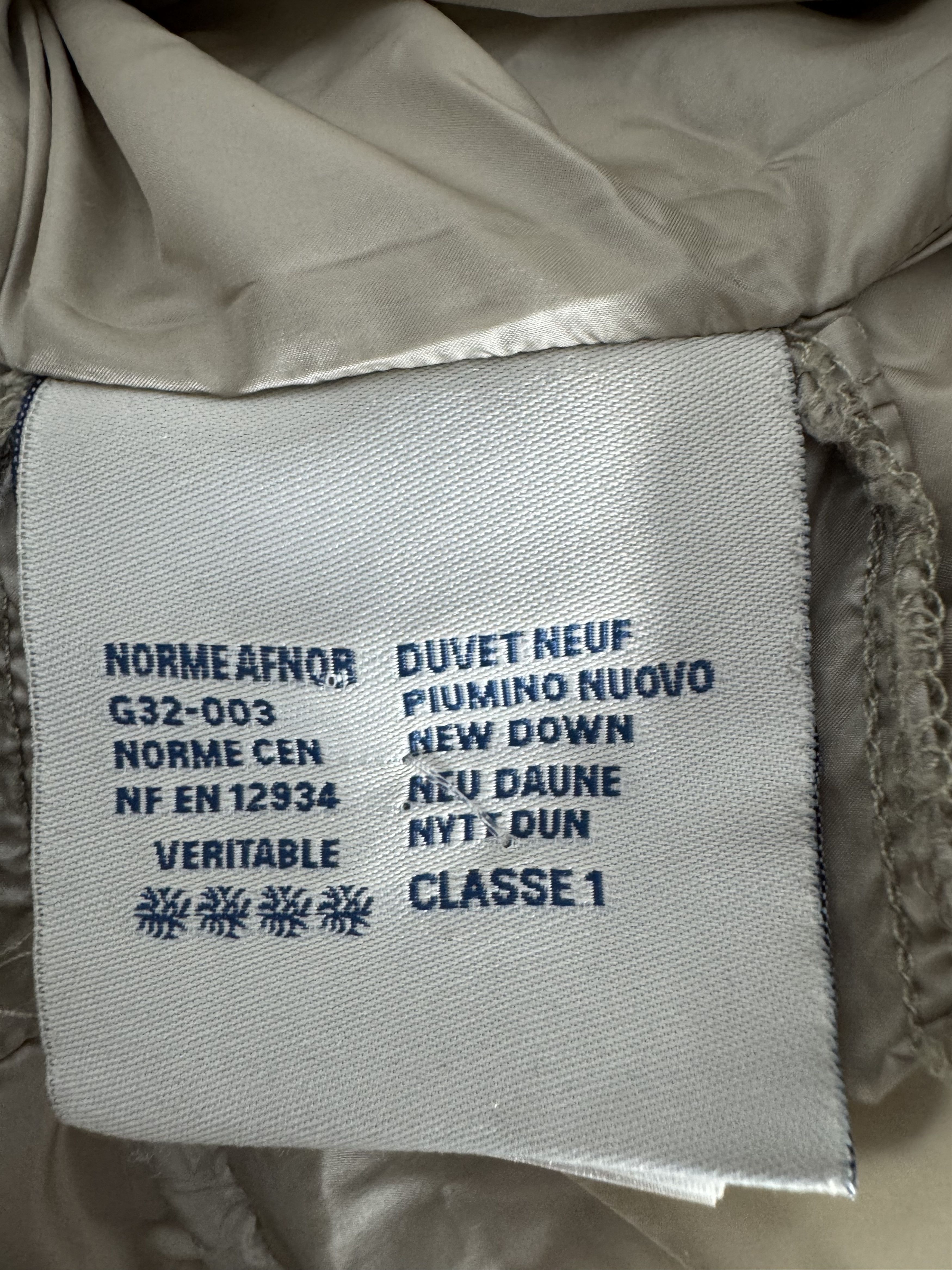 Moncler Moncler Hermine Jacket Size M / US 6-8 / IT 42-44 - 7 Thumbnail