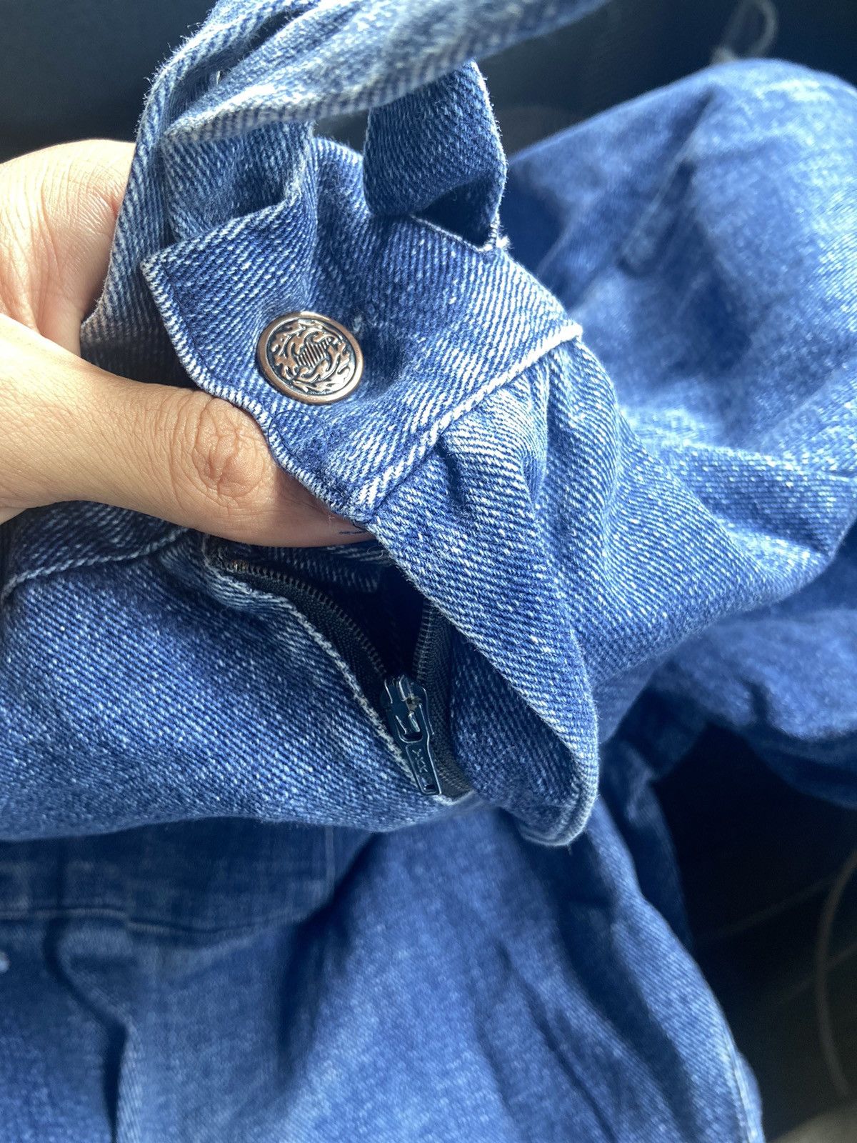 Jean Paul Gaultier R.H VINTAGE Size US 36 / EU 52 - 5 Thumbnail