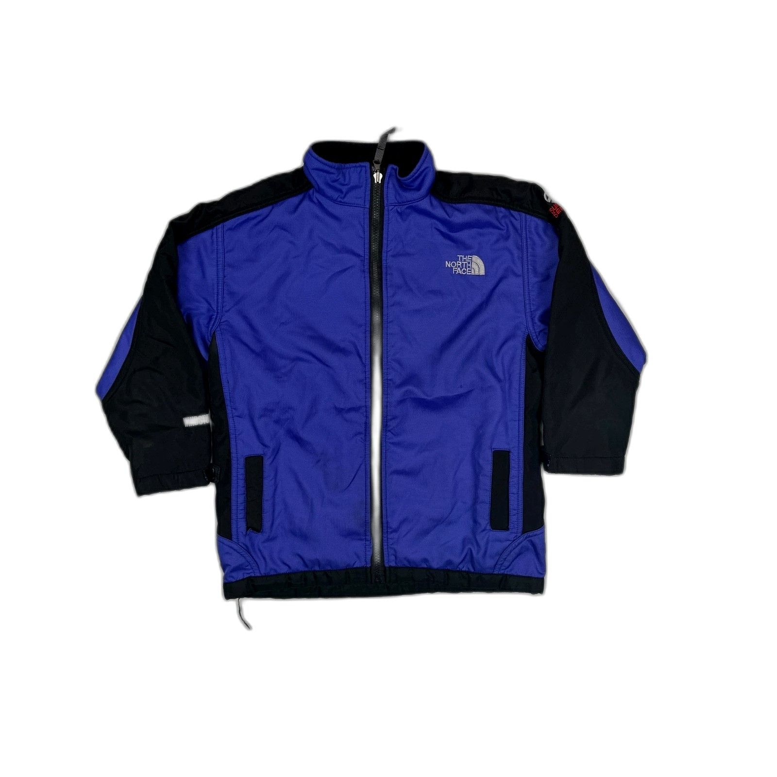 The North Face The North Face Boys Size 2XL Summit Series Windbreaker Purpl Size US XXL / EU 58 / 5 - 1 Thumbnail