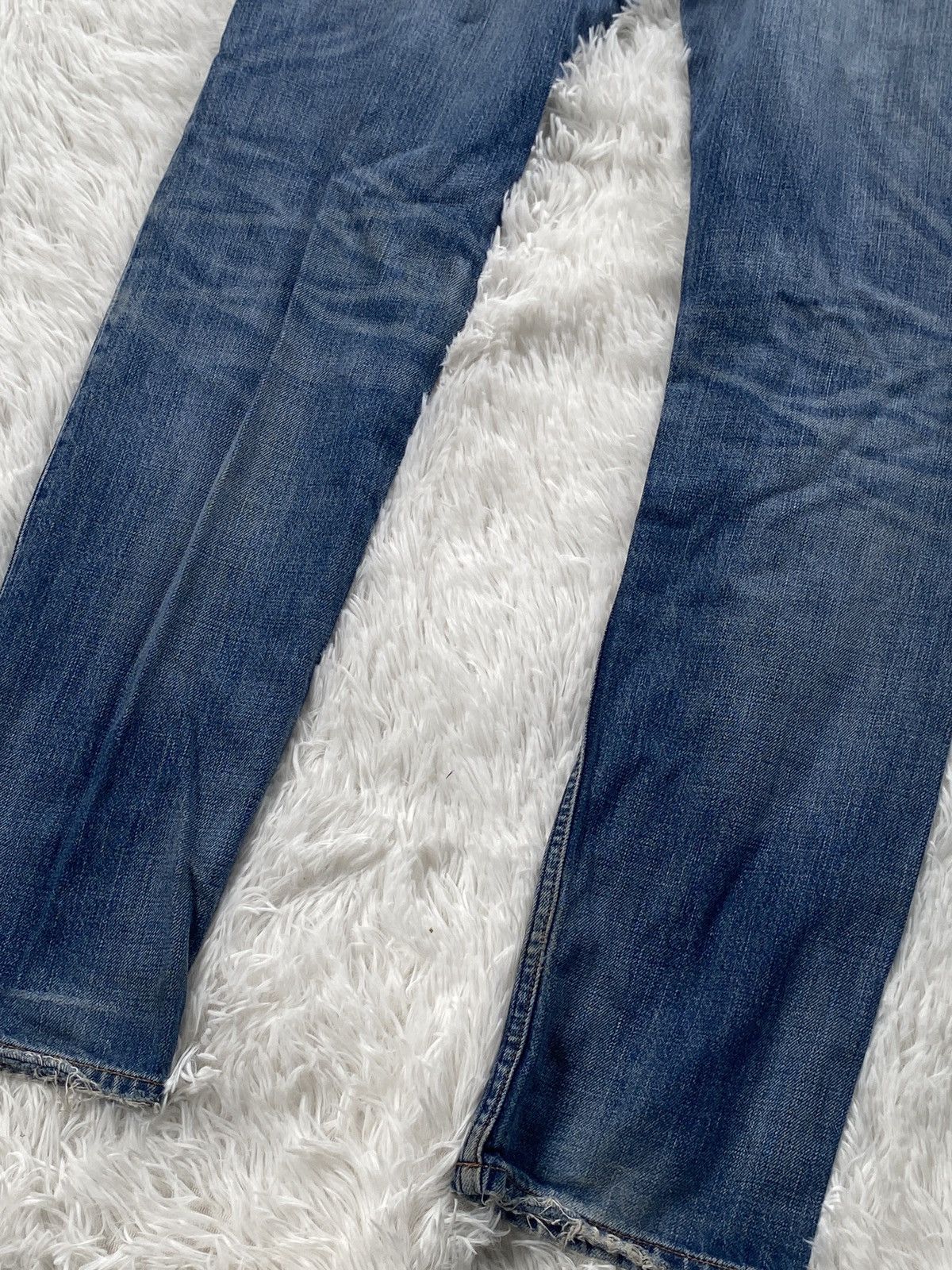 Vintage 🔥LAST DROP🔥Vintage Stooge & Co Denim Jeans Size 32 🔥 Size US 32 / EU 48 - 9 Thumbnail