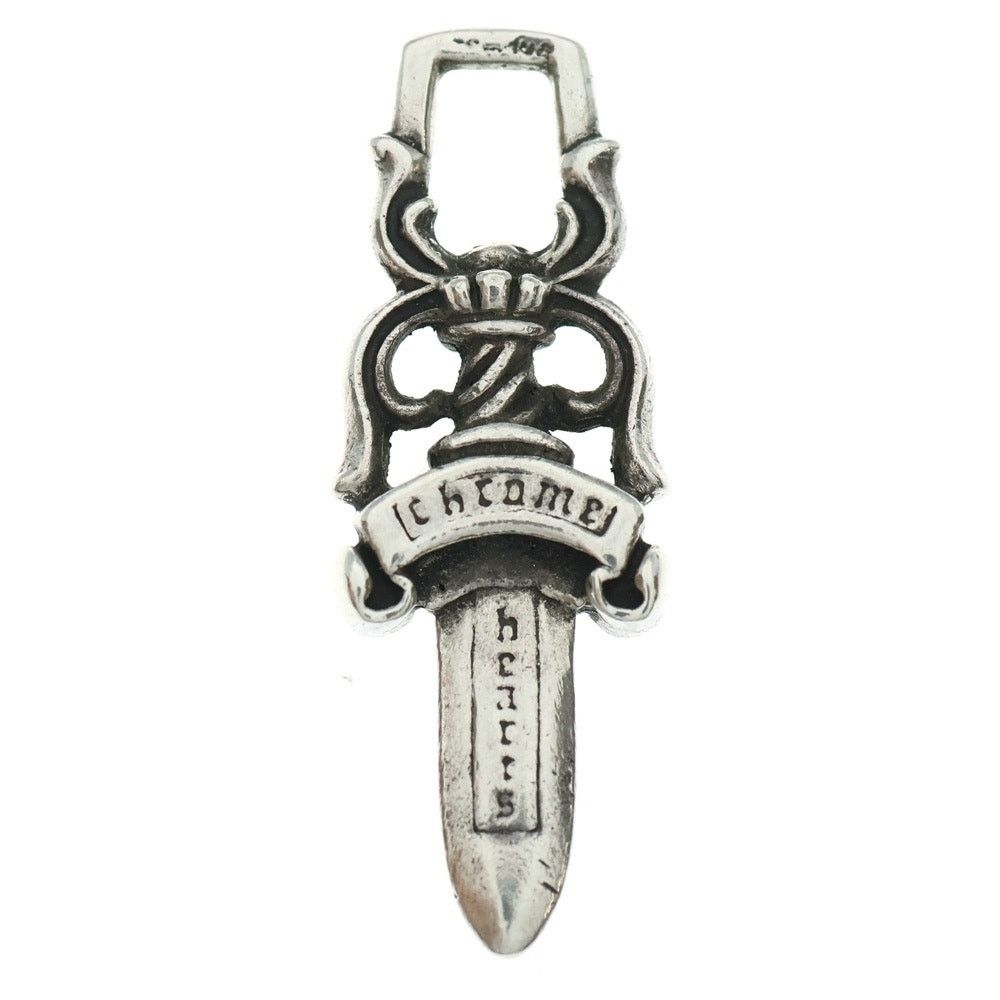 Chrome Hearts Chrome Hearts Dagger Pendant Top Silver BCA194 Size ONE SIZE - 2 Thumbnail