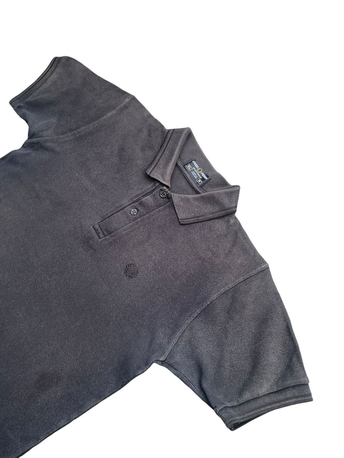 Fred Perry Vintage Fred Perry Twin Trapped Polo Size US S / EU 44-46 / 1 - 2 Thumbnail
