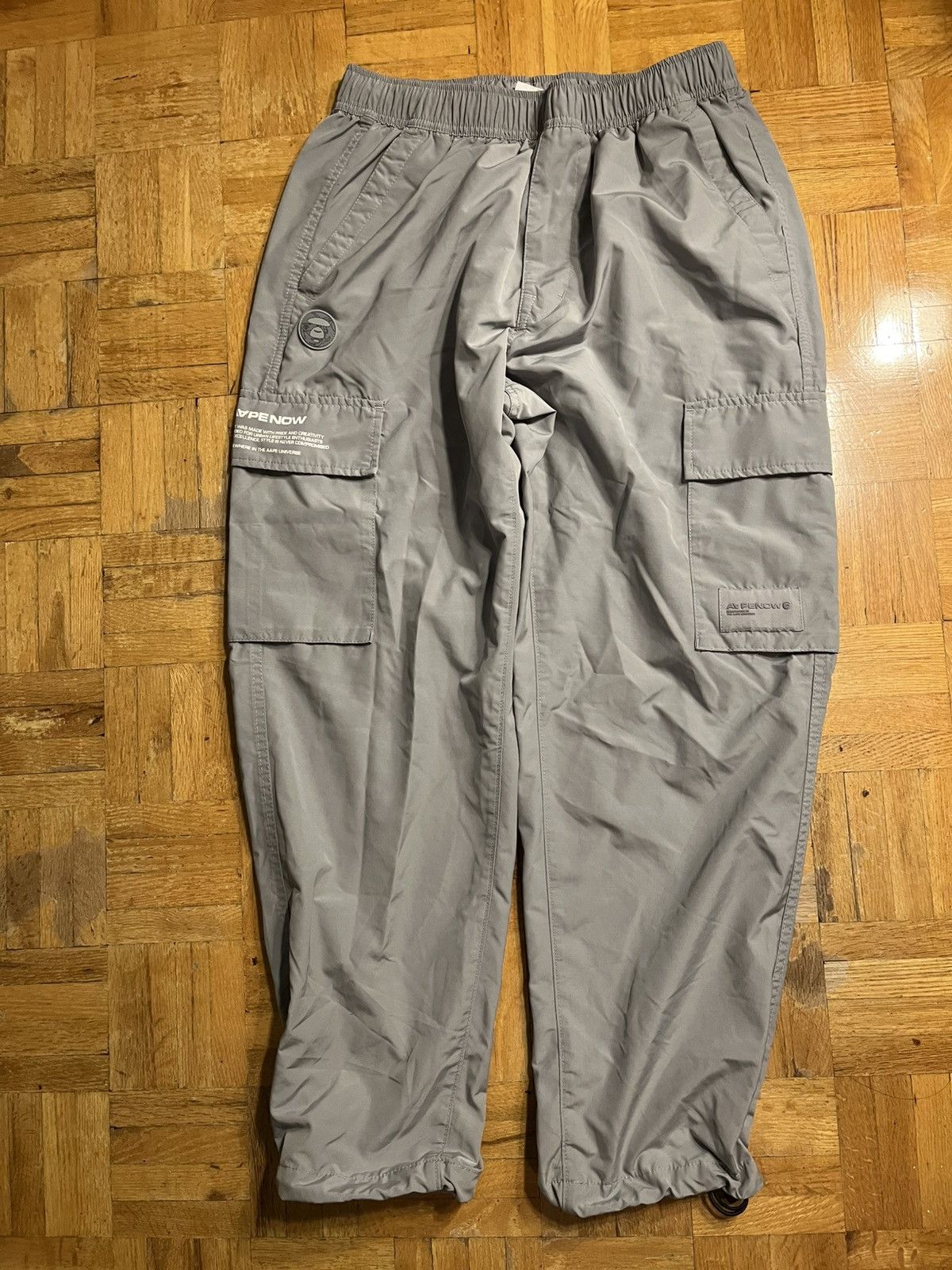 Aape BAPE Cargo Pants Size US 34 / EU 50 - 1 Thumbnail