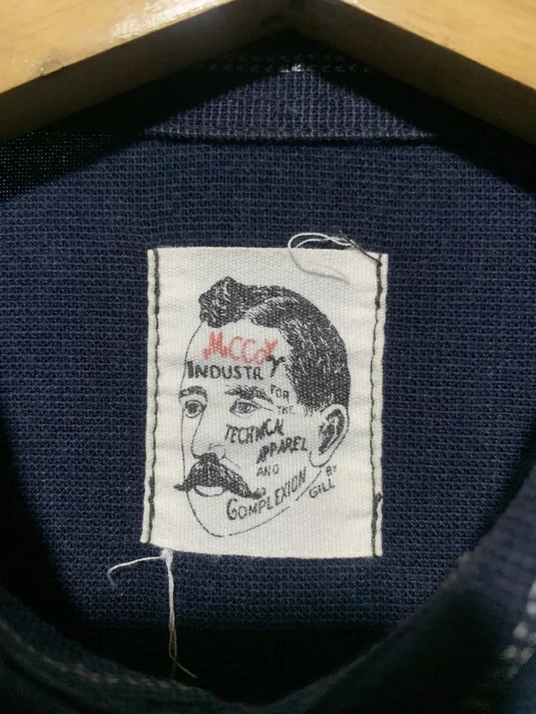 The Real McCoy's Mccoy x Minion Made strip button up shirt Size US XL / EU 56 / 4 - 3 Thumbnail