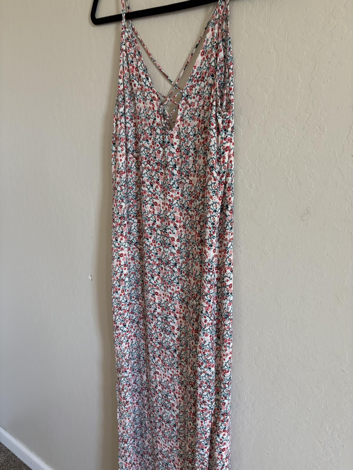 Forever 21 Forever 21 contemporary floral print dress Size S / US 4 / IT 40 - 4 Thumbnail