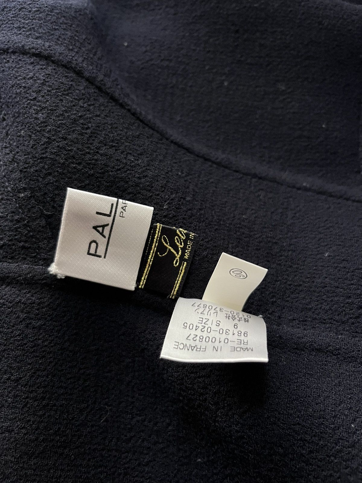 Other Pallas Neoprene lightweight button #F5 Size S / US 4 / IT 40 - 9 Thumbnail