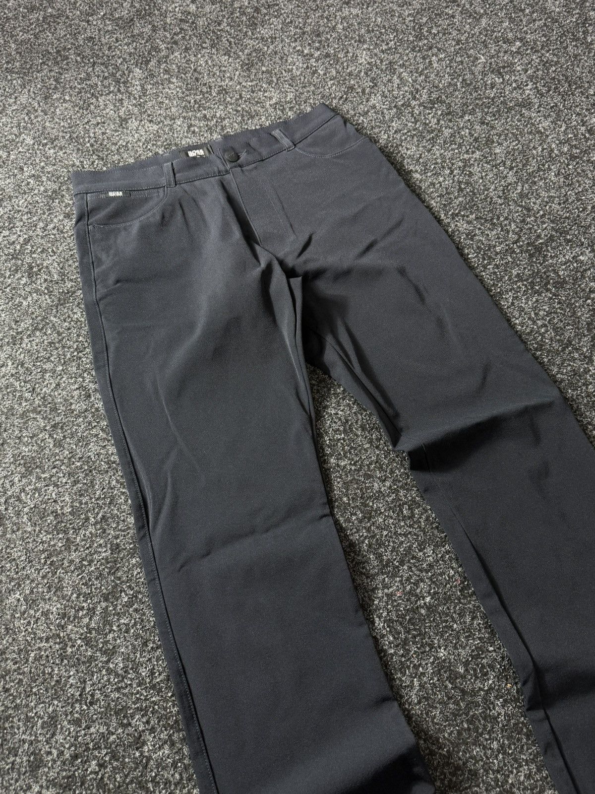 Hugo Boss 90s Hugo Boss Luxury Vintage Y2K Classic Pants Size US 32 / EU 48 - 5 Thumbnail